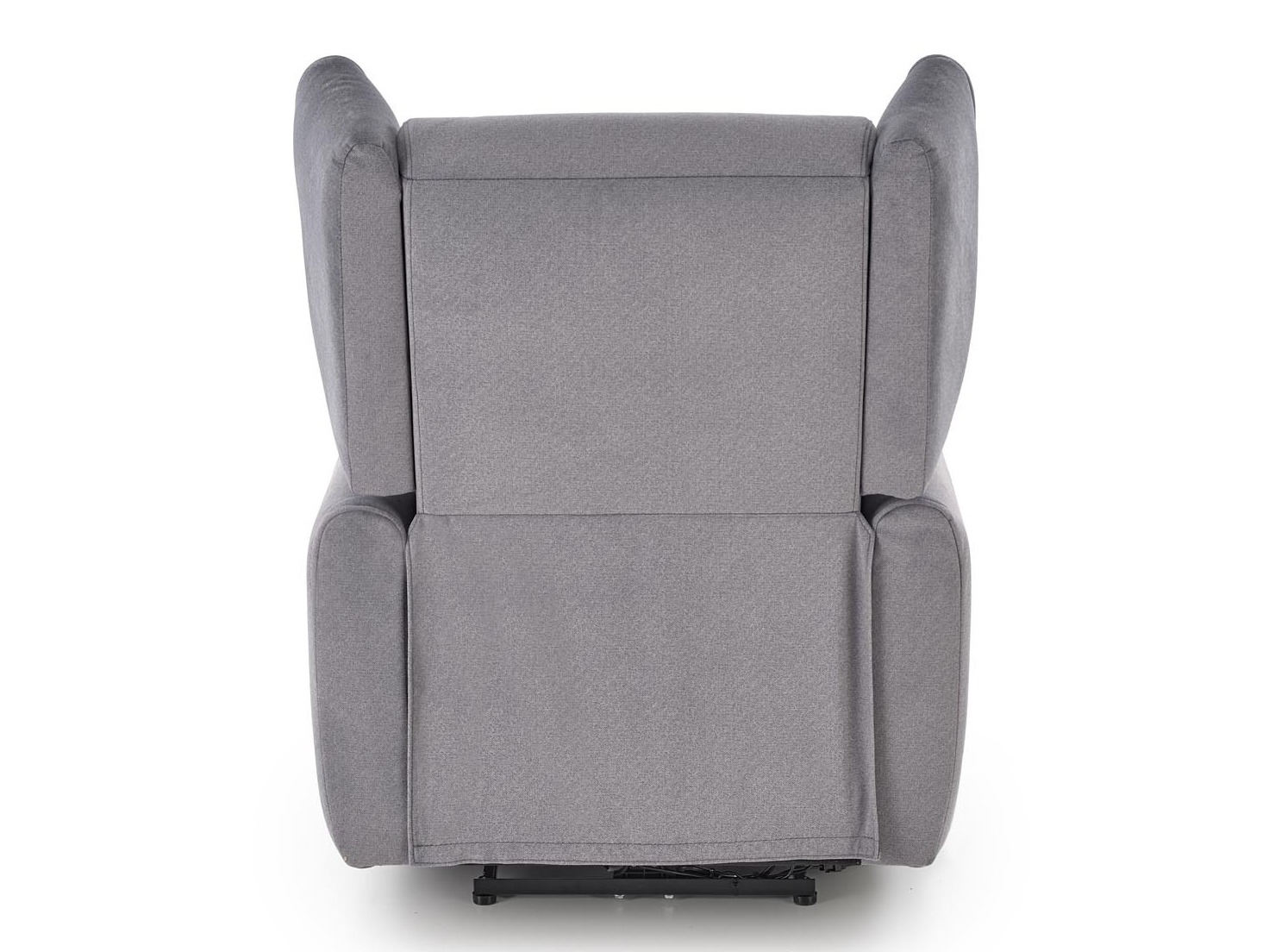 Sillón reclinable Houston 1978 (Gris)