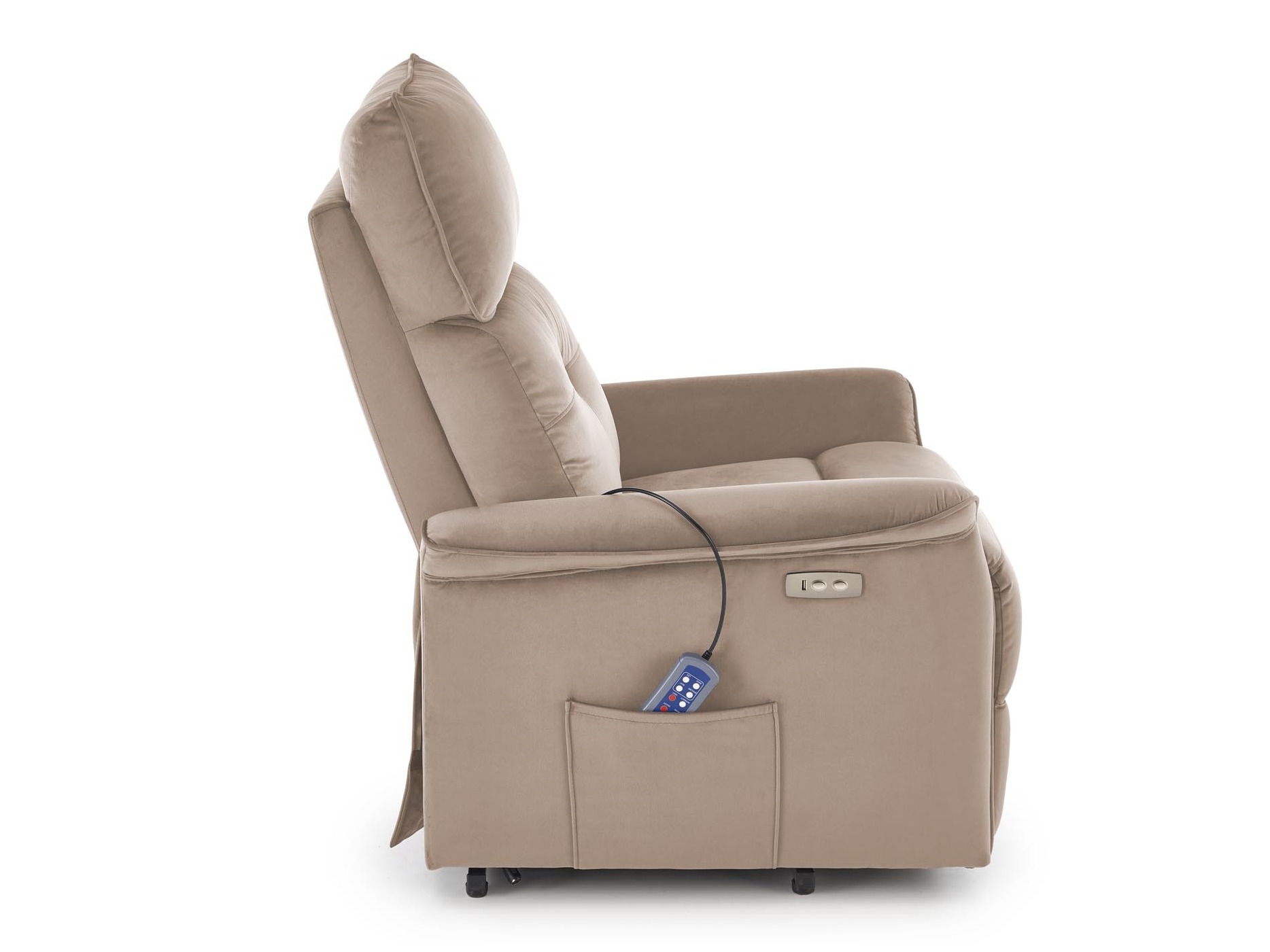 Sillón reclinable Houston 1979 (Beige)