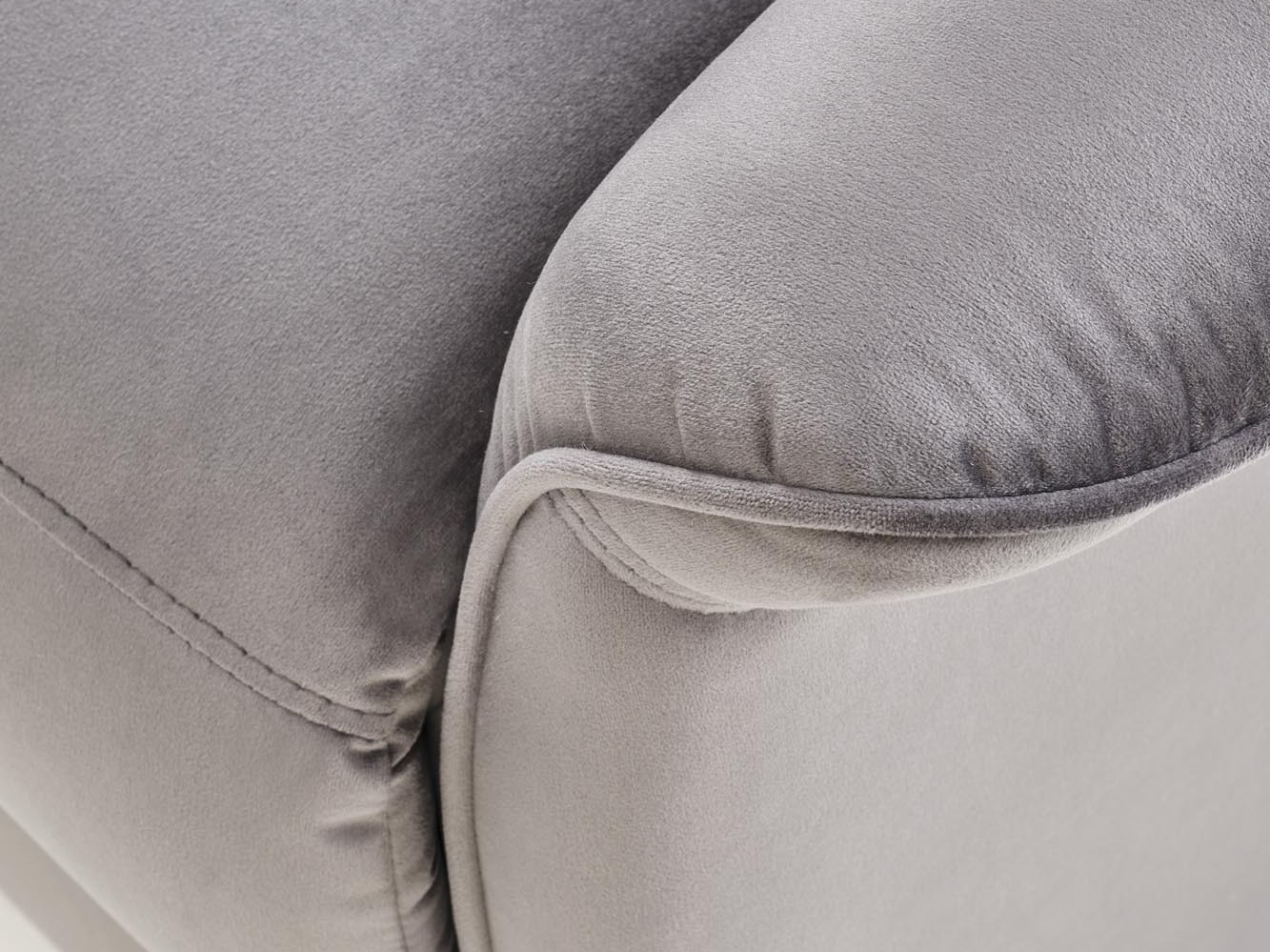 Sillón reclinable Houston 1979 (Gris)