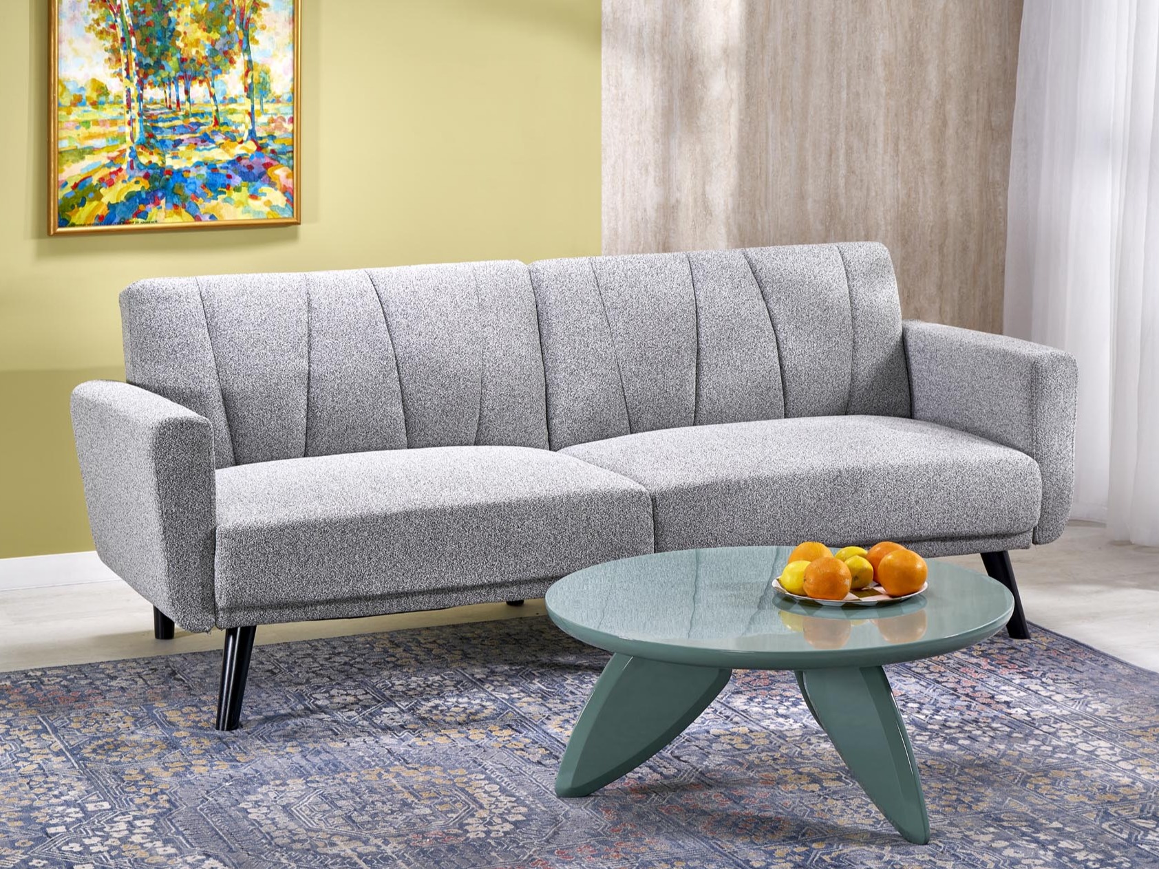 Sofá-cama Houston 1971