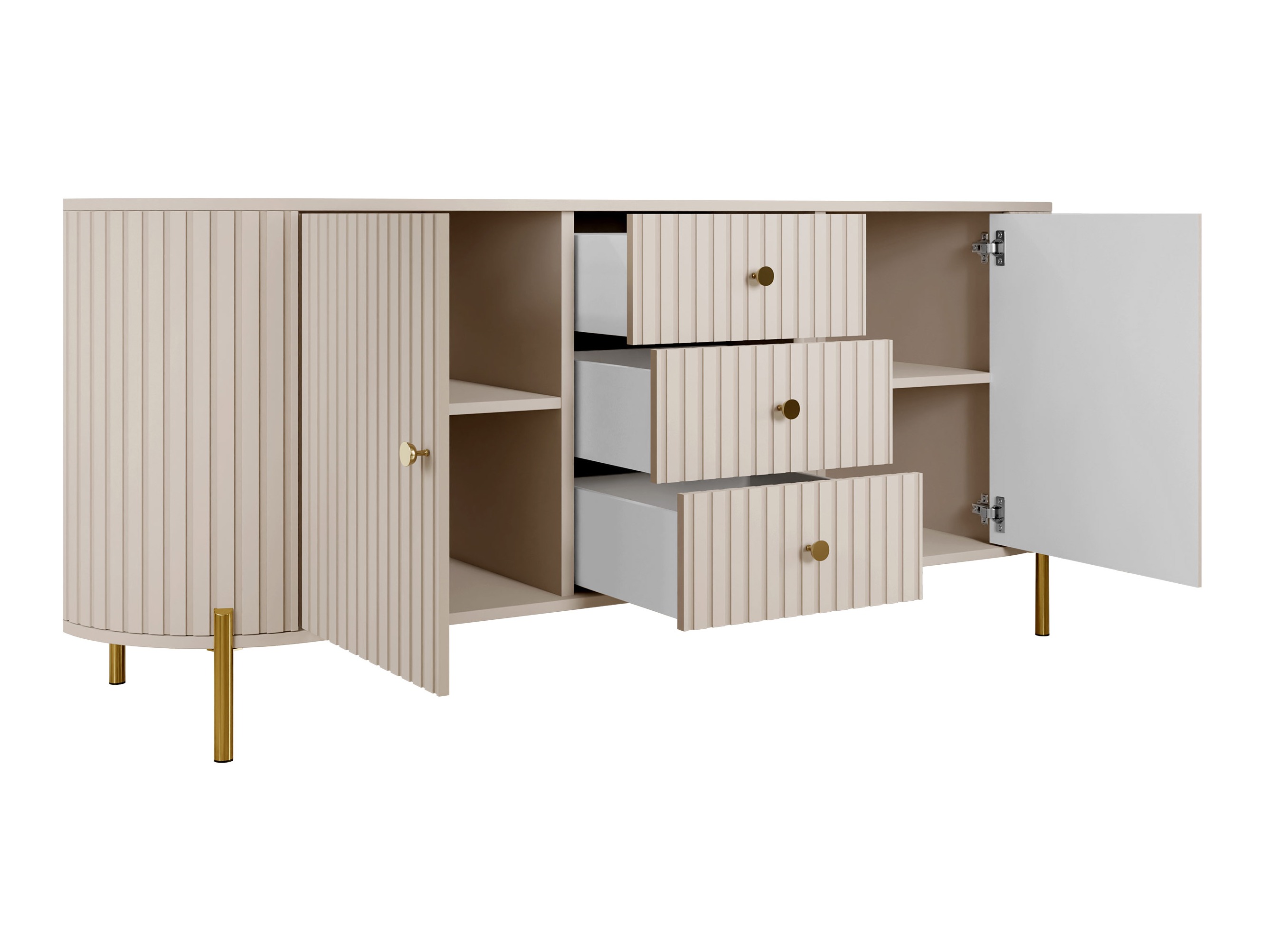 Conjunto de salón Comfivo Mirsoni I