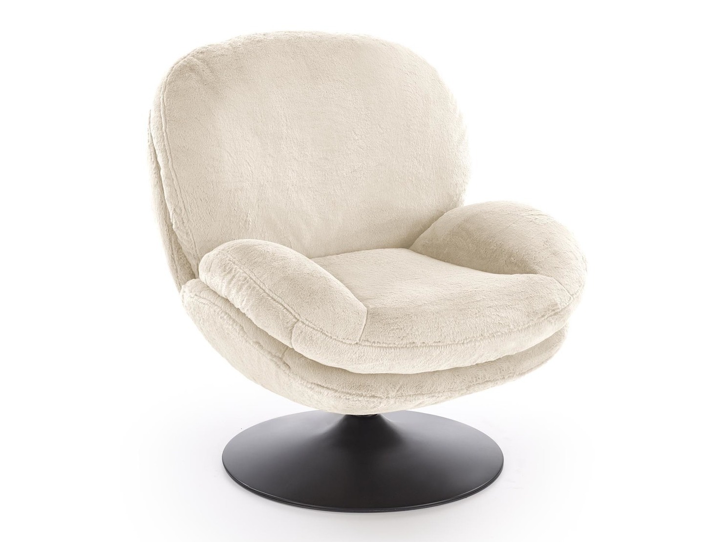 Sillón Houston 1982 (Crema)