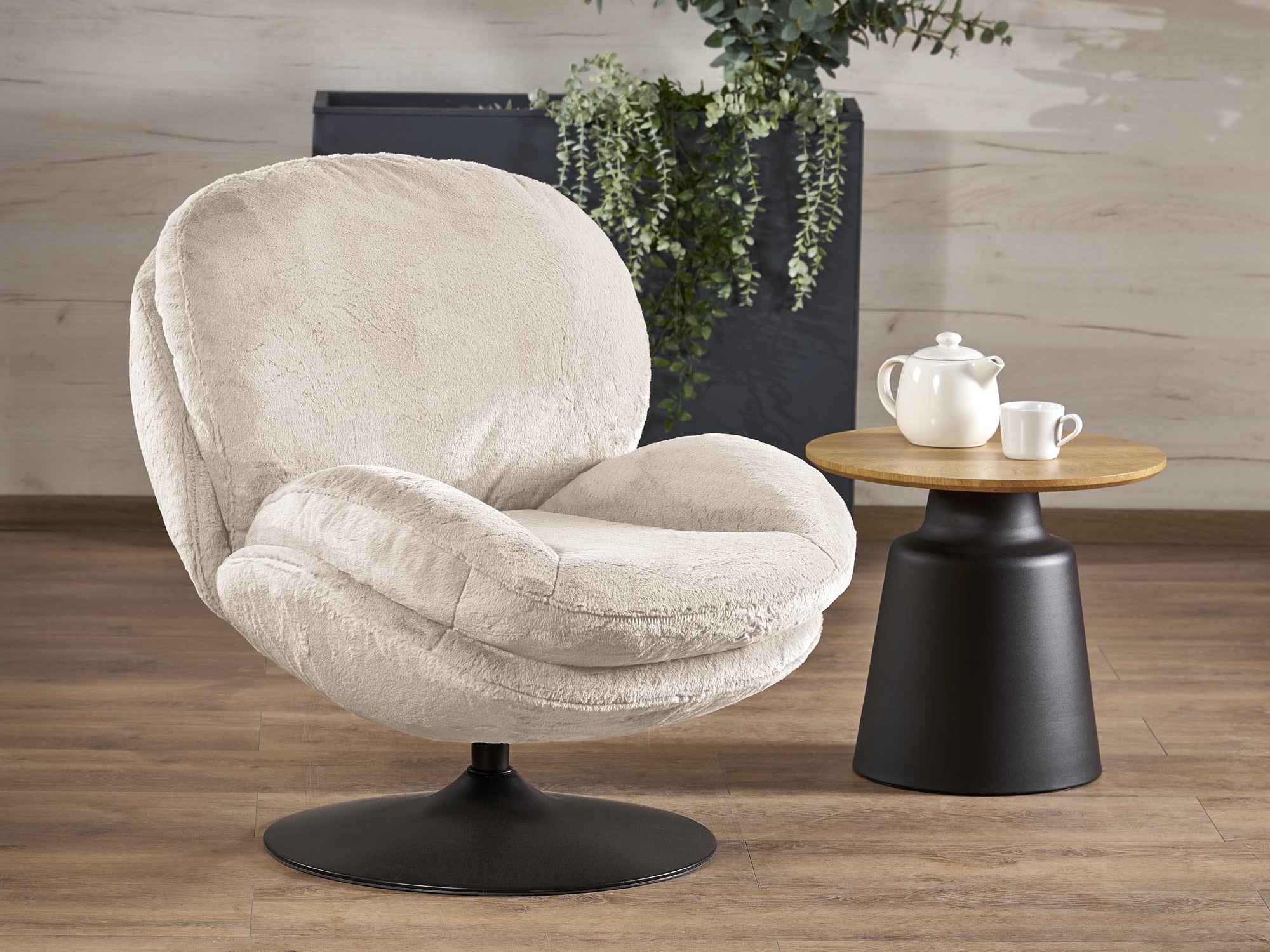 Sillón Houston 1982 (Crema)