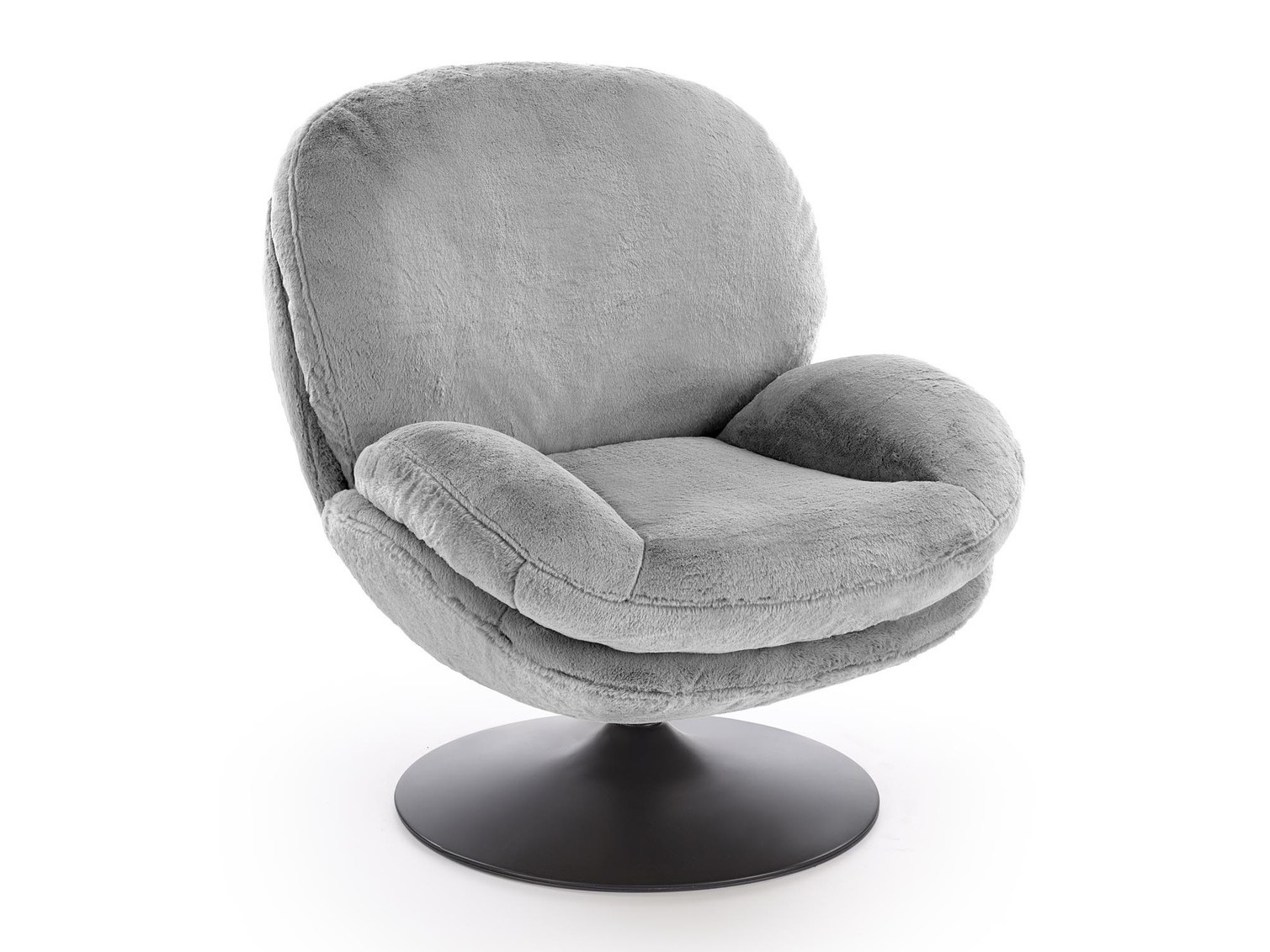 Sillón Houston 1982 (Gris)