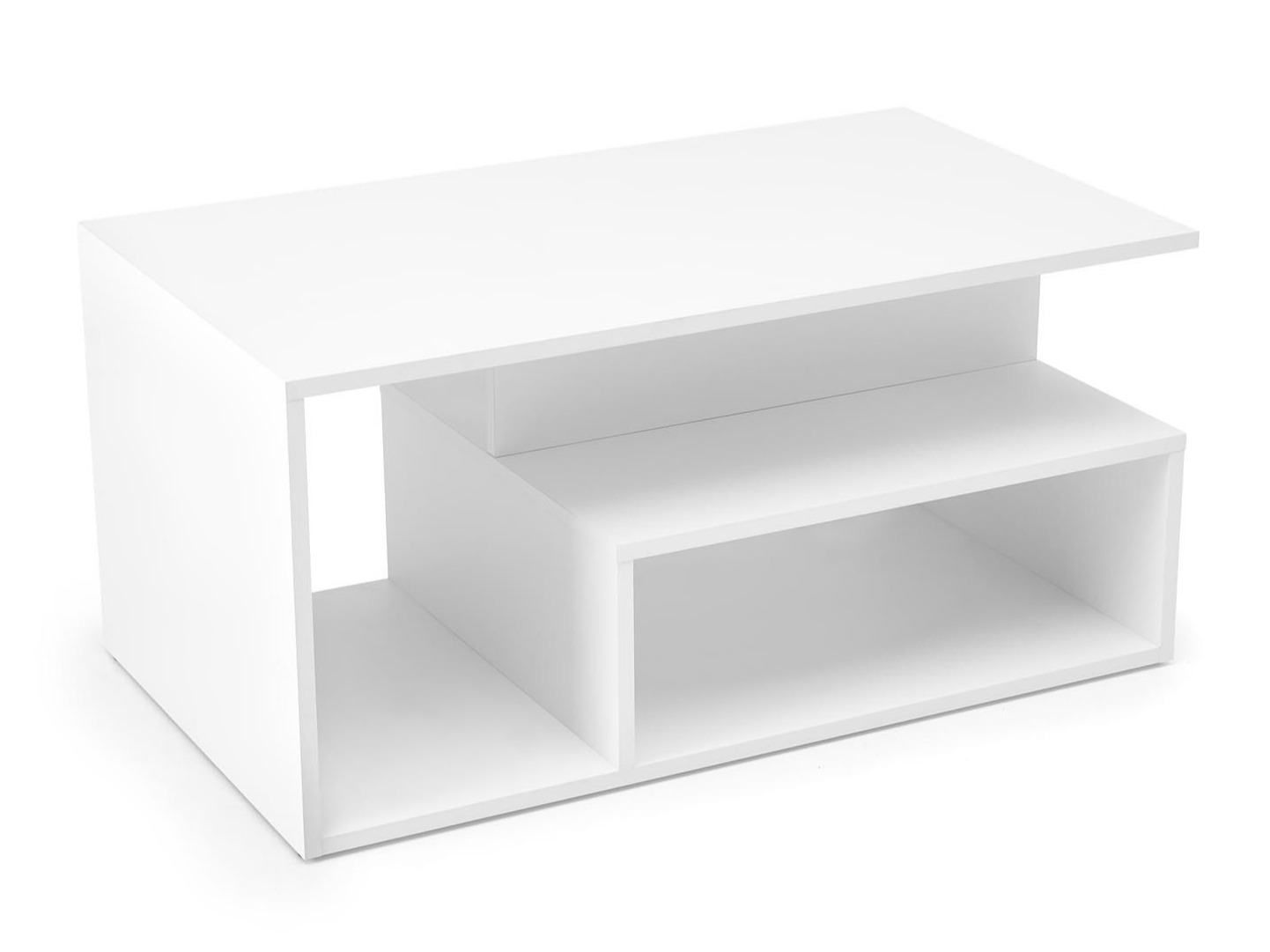 Mesa de centro Houston 1991 (Blanco)