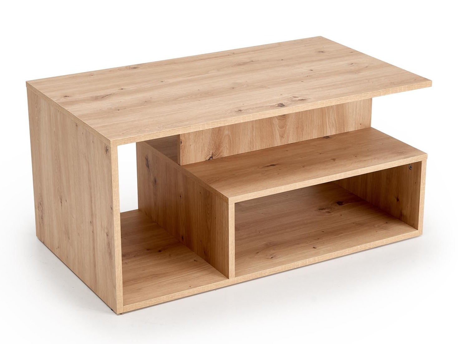 Mesa de centro Houston 1991 (Roble Artisan)