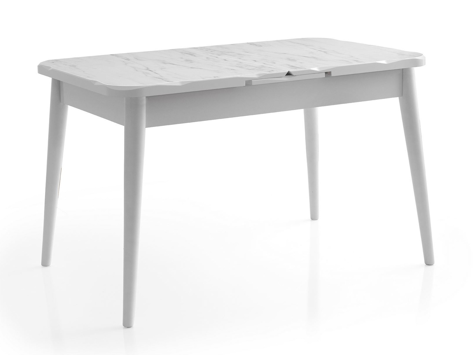 Mesa Kailua 2620 (Mármol blanco)