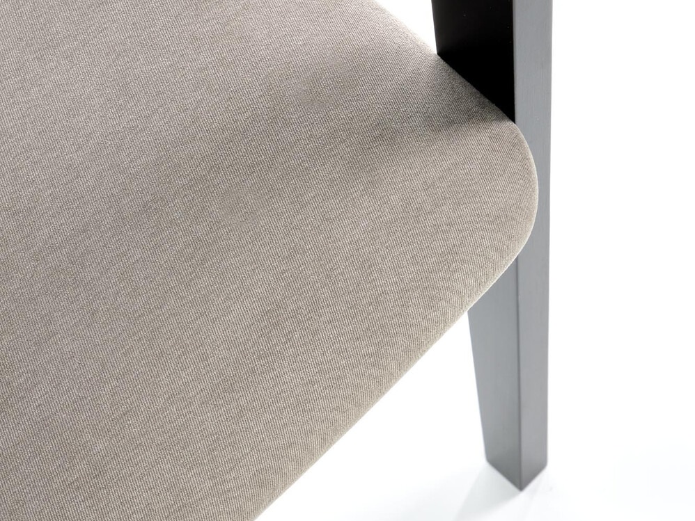 Silla Houston 1384 (Negro + Gris)