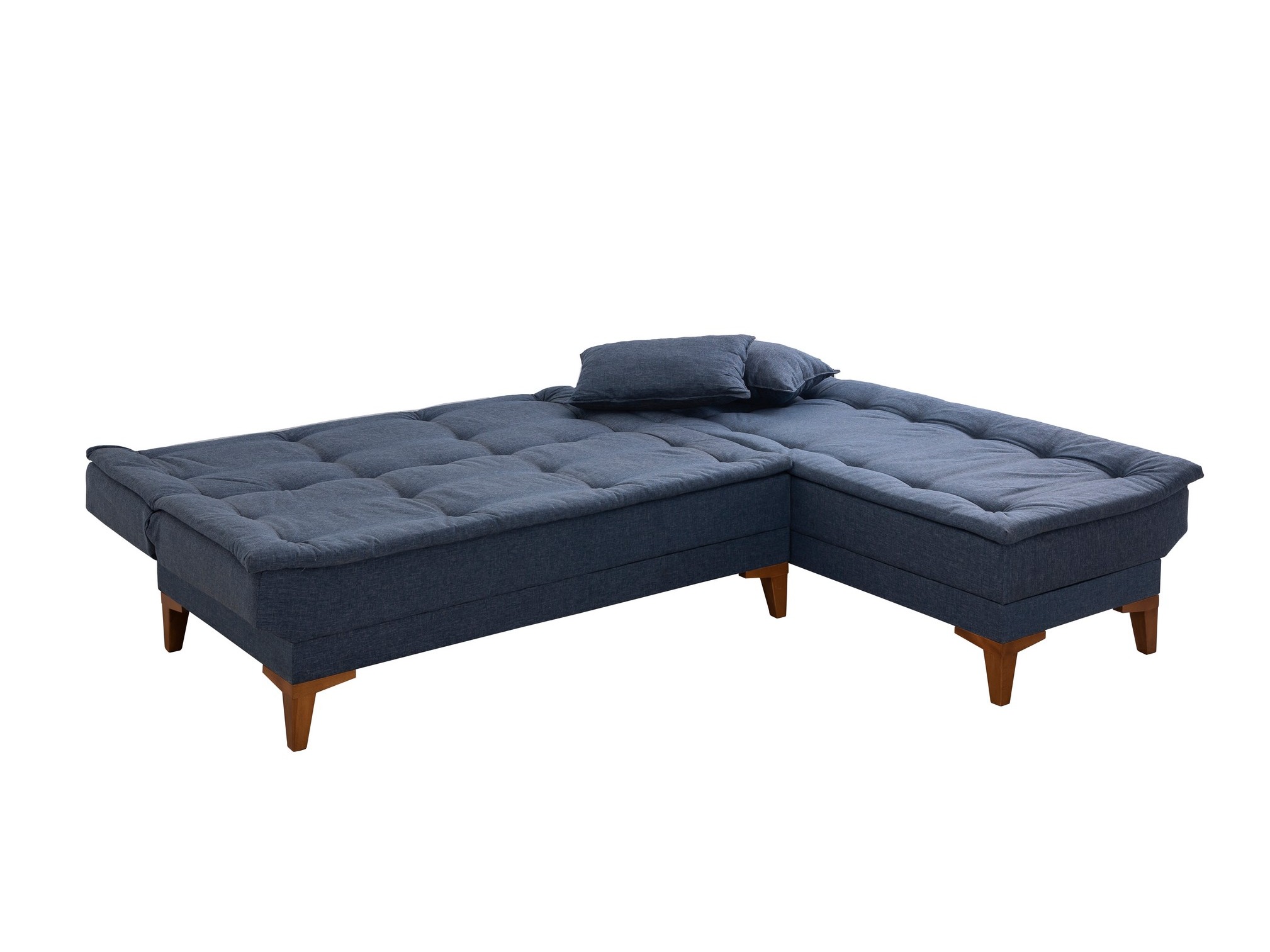 Sofá rinconero Altadena 611 (Azul)