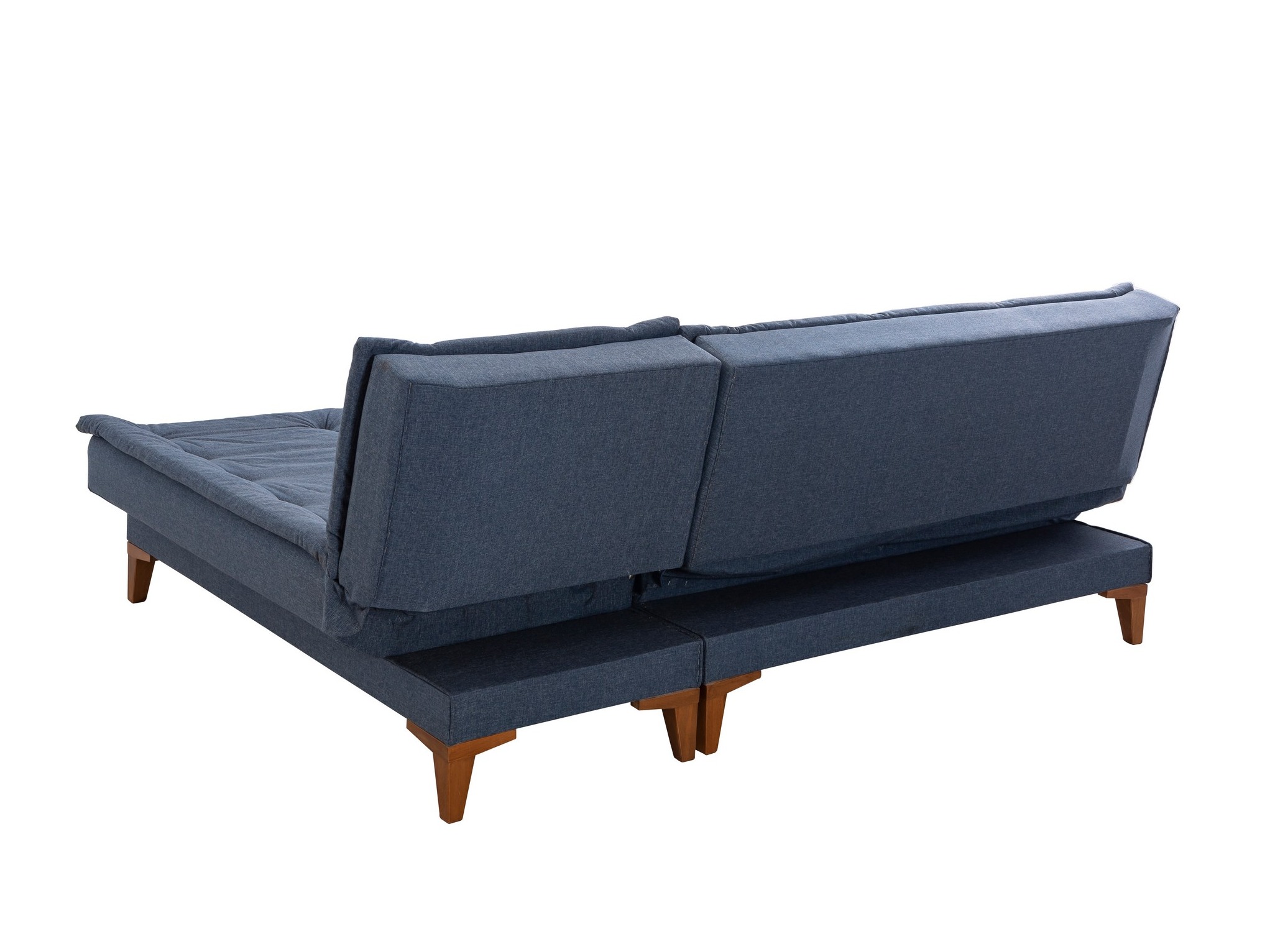 Sofá rinconero Altadena 611 (Azul)