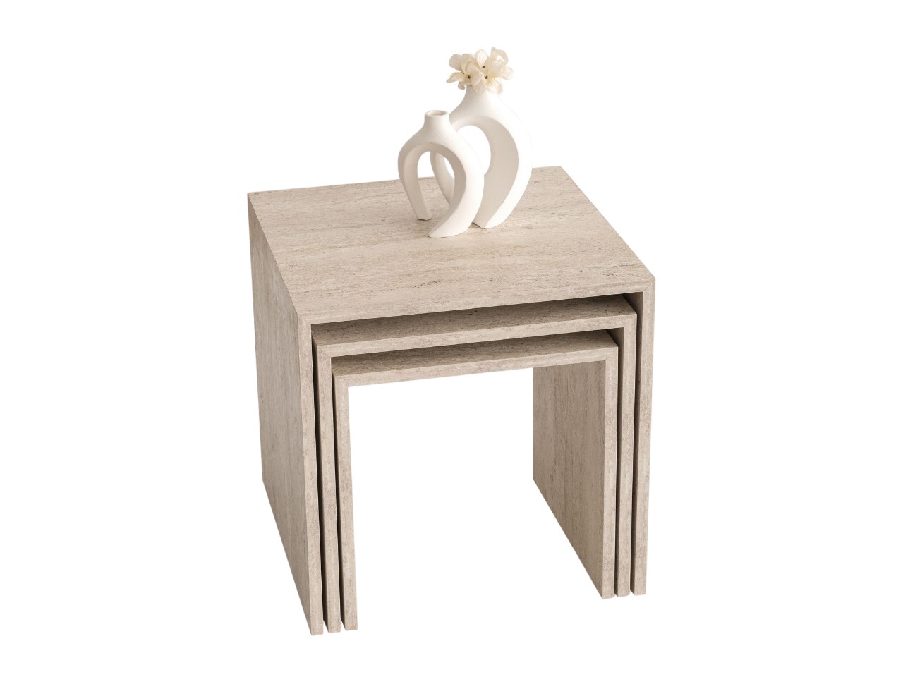 Conjunto mesa de centro Levsone 104