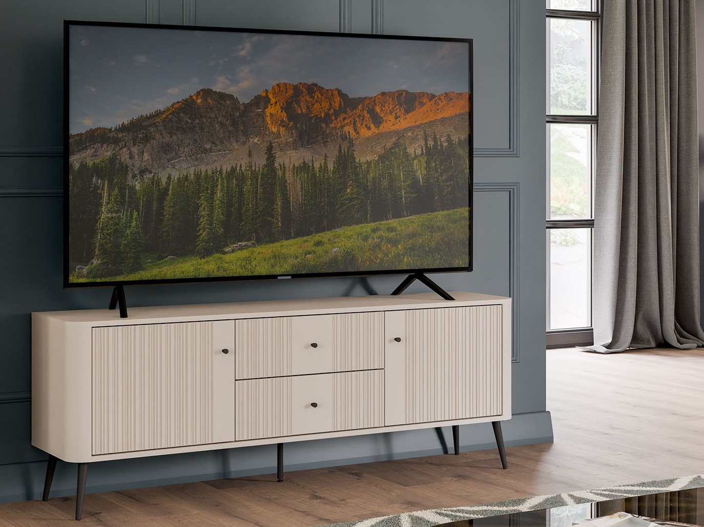 Mueble TV Levliva 100