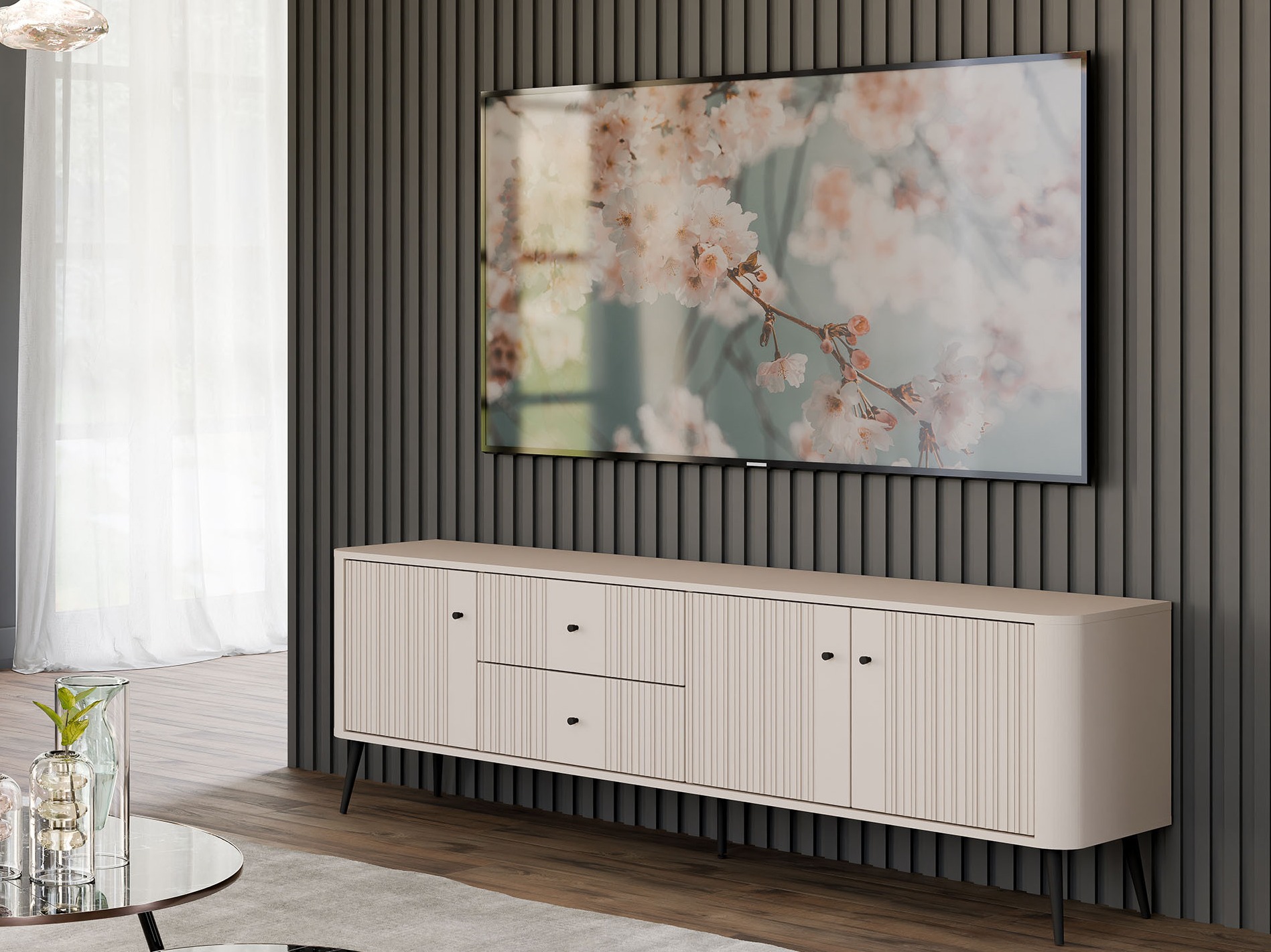 Mueble TV Levliva 101