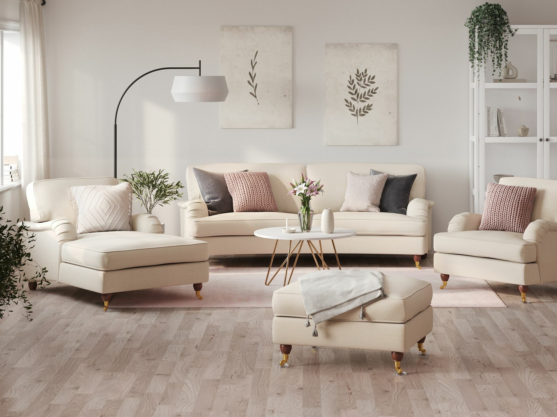 Reposapiés Bloomington Venveni 105 (Troy 9129)