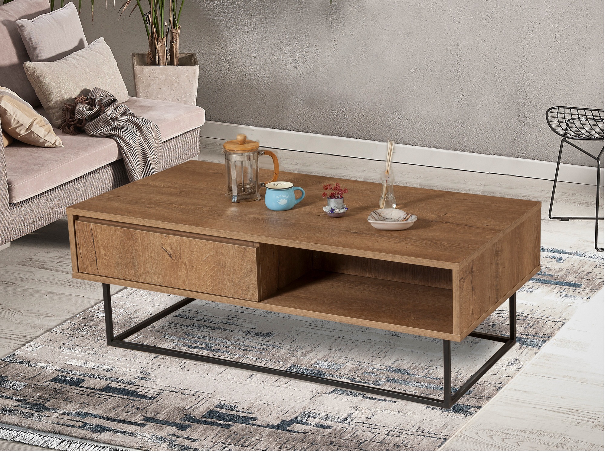 Mesa de centro Kailua 2627