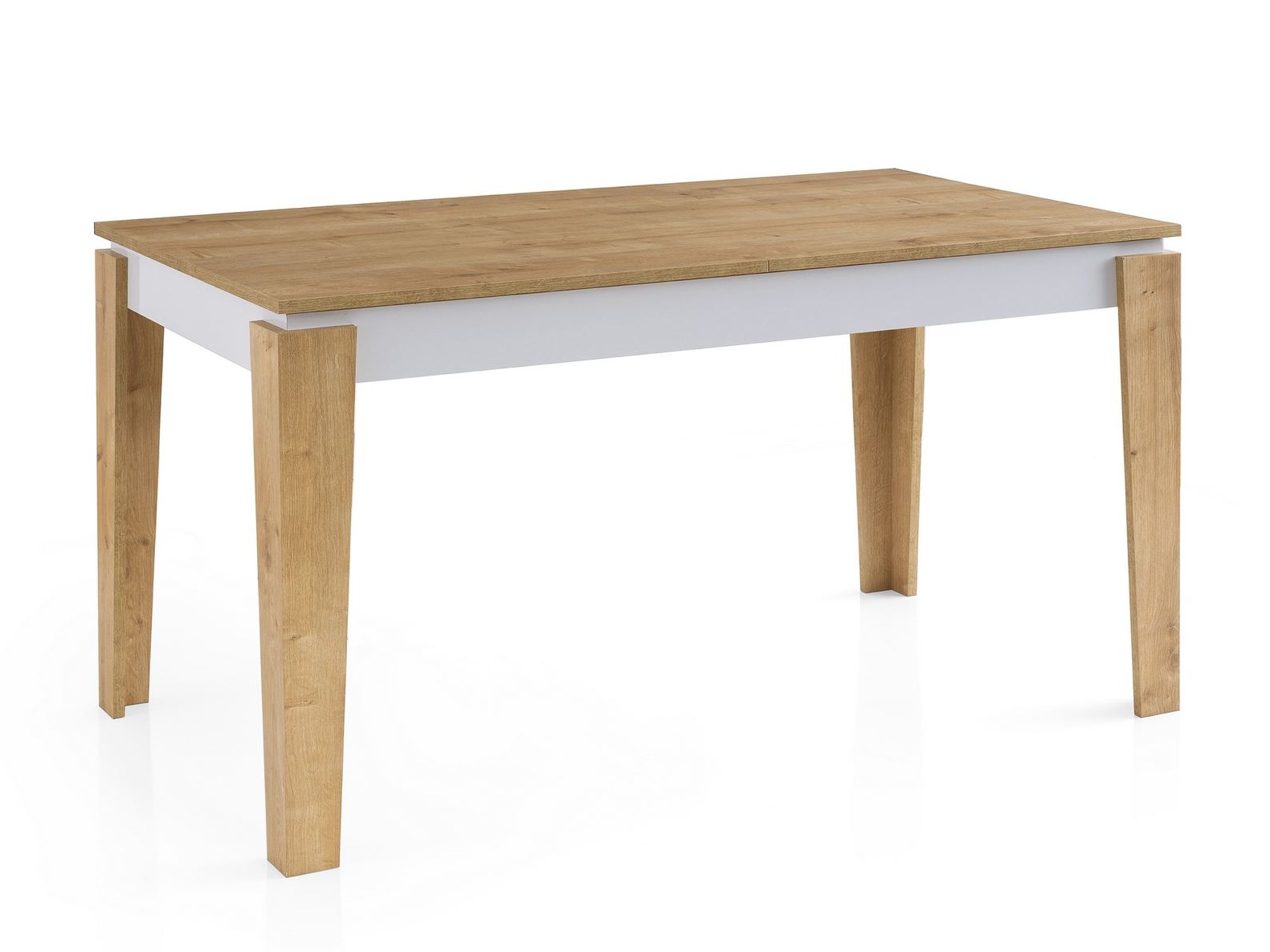 Mesa Kailua 2625 (Roble + Blanco)