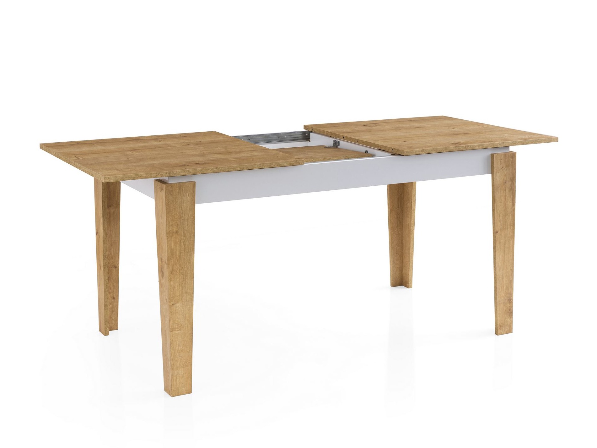 Mesa Kailua 2625 (Roble + Blanco)