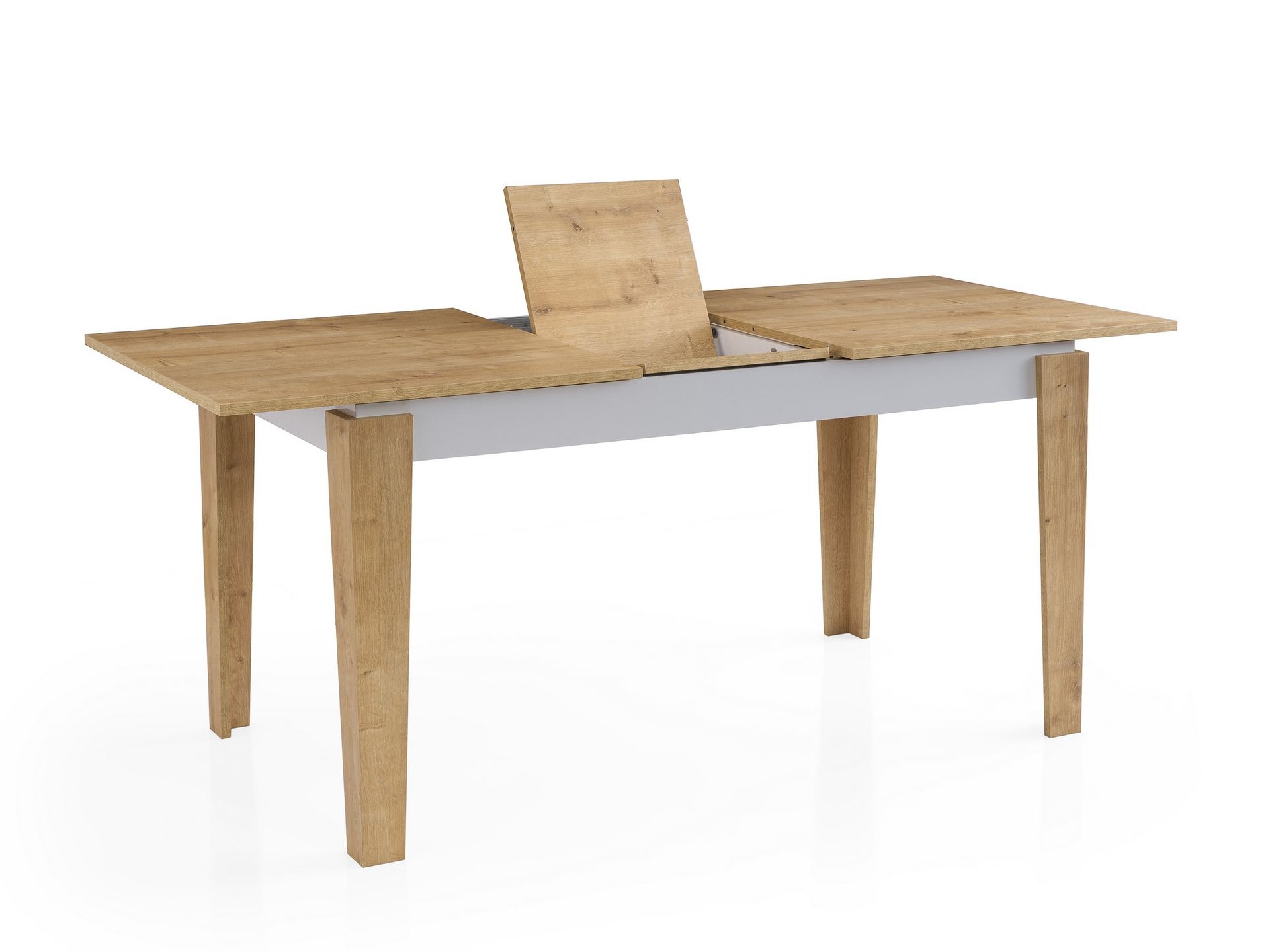 Mesa Kailua 2625 (Roble + Blanco)