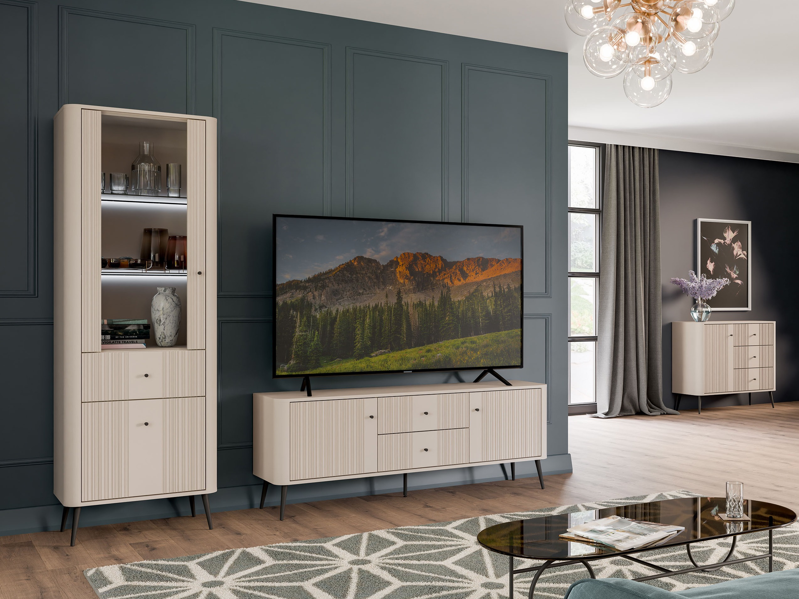 Mueble TV Levliva 100