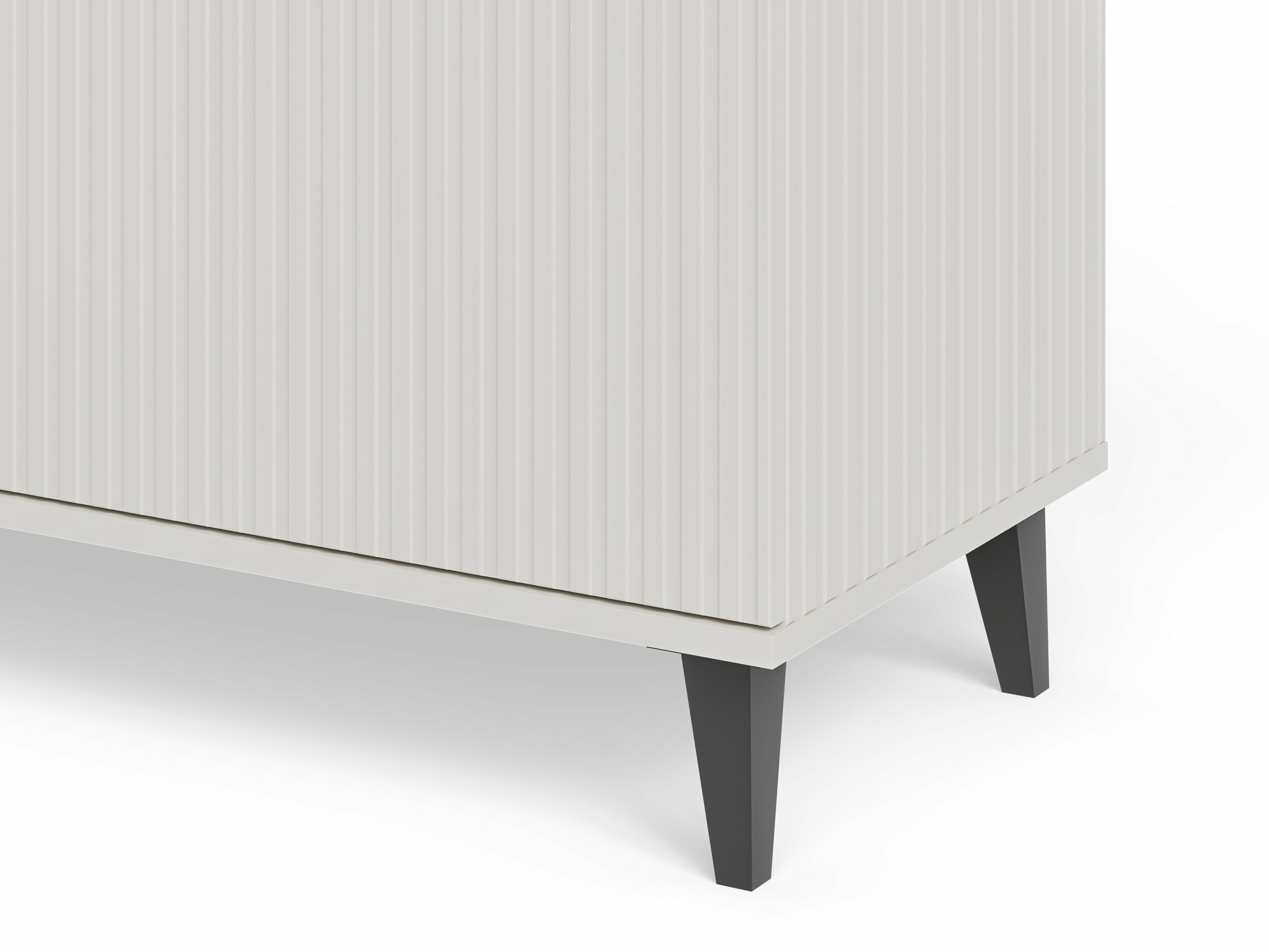 Mueble TV Luelia 115 (Nogal + Cachemira)