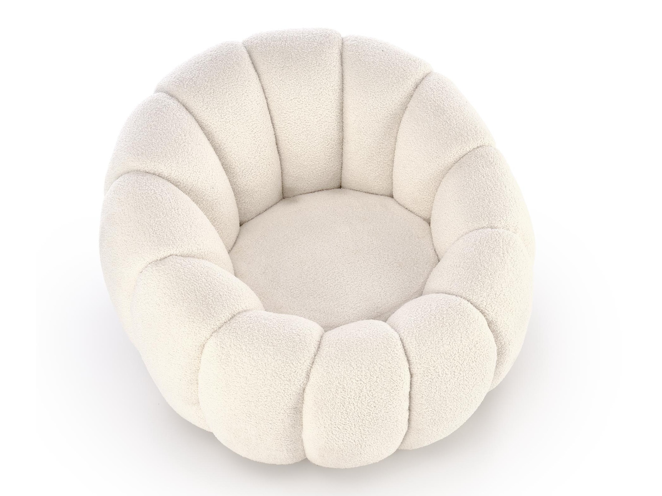 Sillón Houston 2018 (Crema)