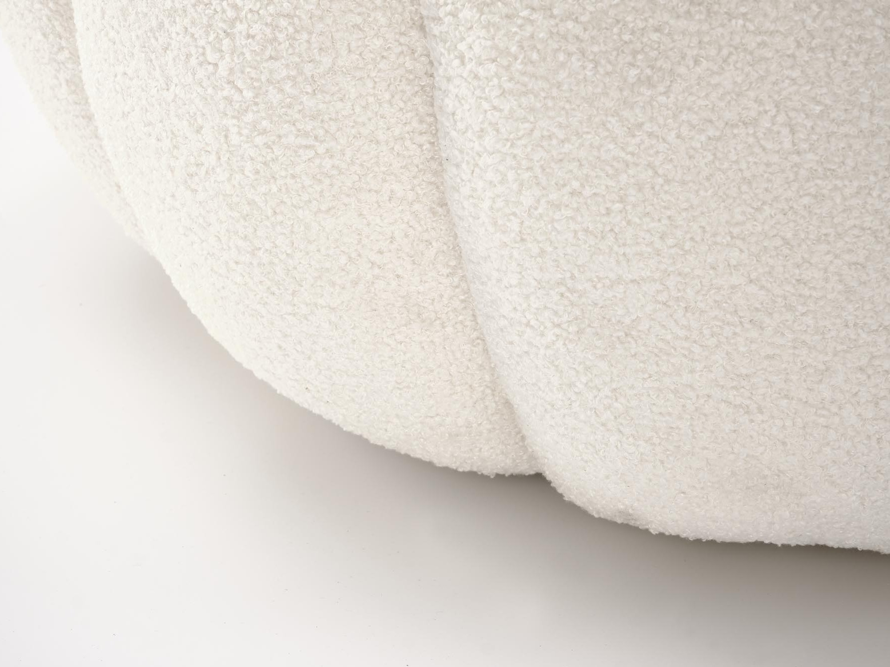 Sillón Houston Lana (Crema)