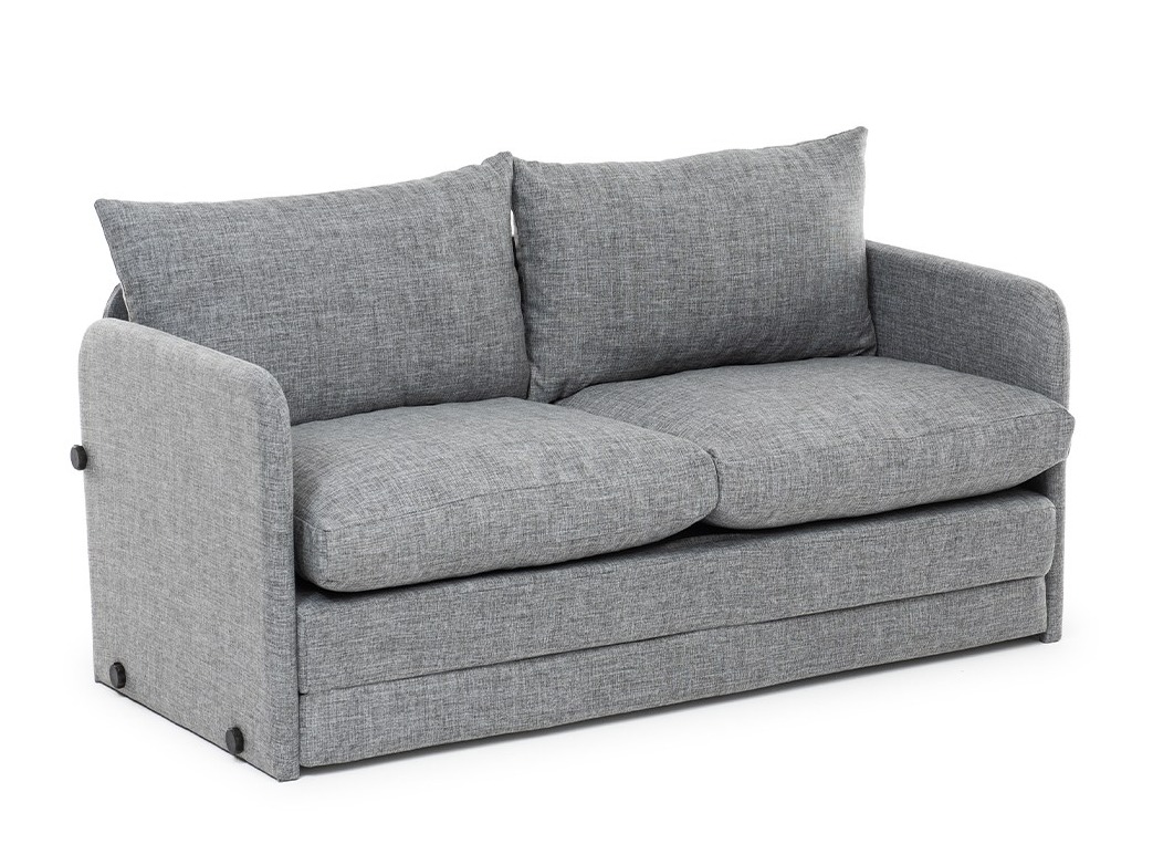Sofá-cama Altadena 612 (Gris)