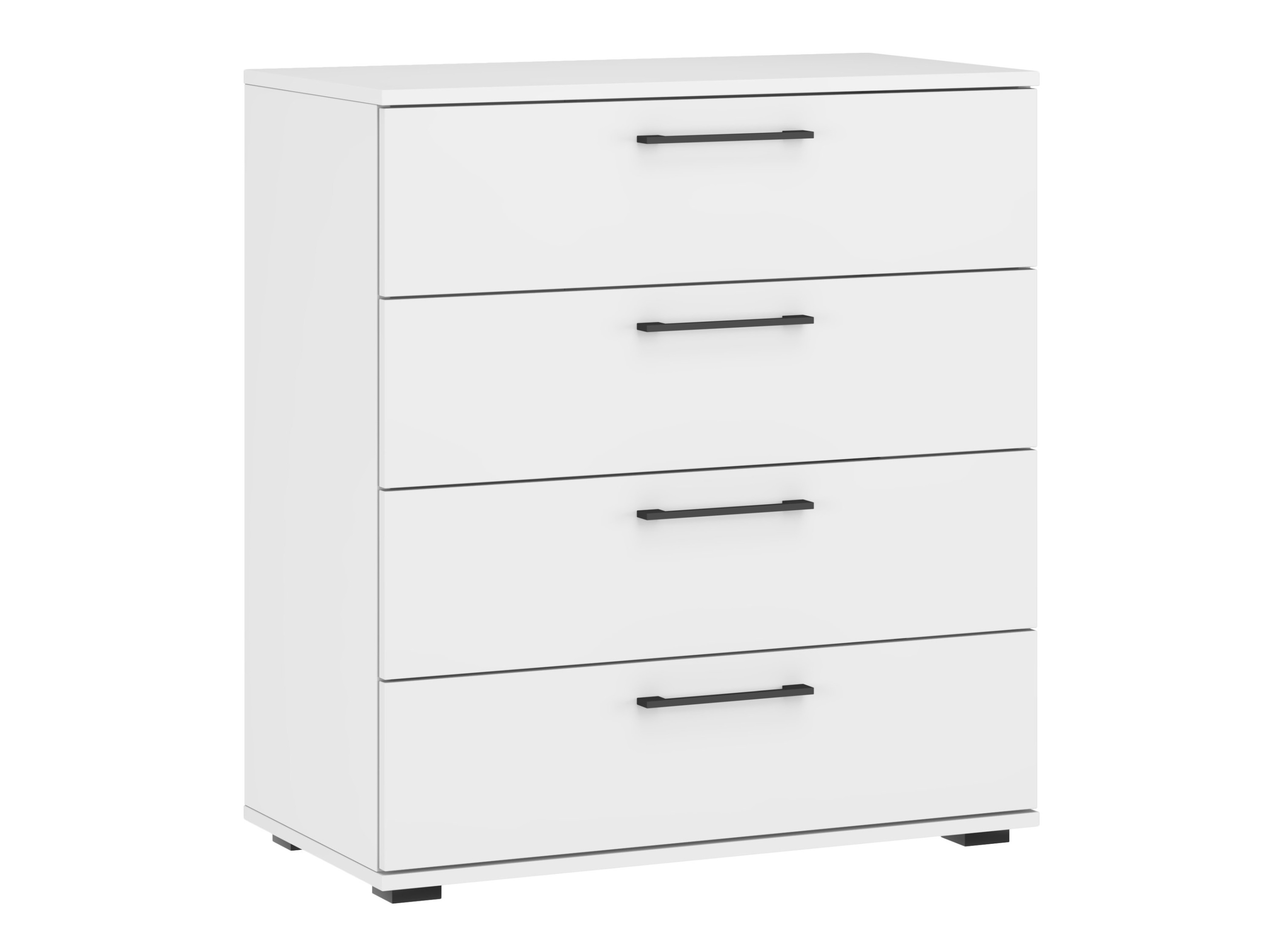 Cómoda Houston 1976 (Blanco)