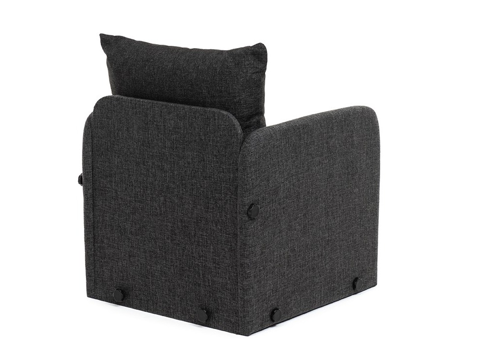 Sillón Altadena 616 (Gris oscuro)