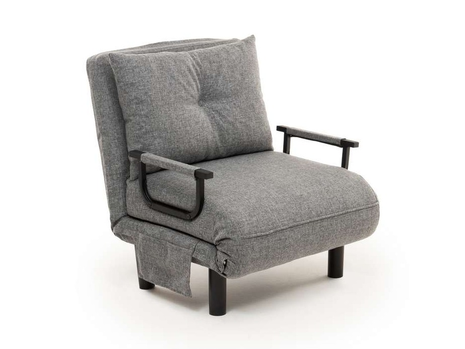 Sillón Altadena 617 (Gris claro)