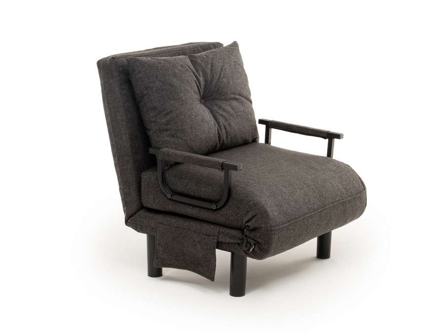 Sillón Altadena 617 (Gris oscuro)