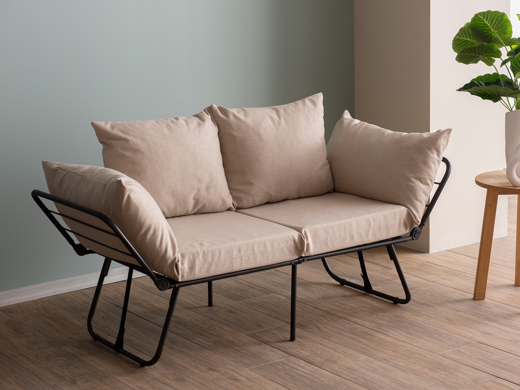 Sofá Altadena 618 (Beige claro)