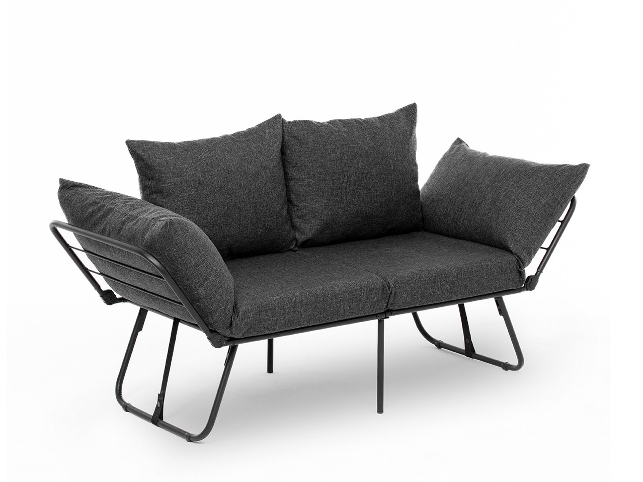 Sofá Altadena 618 (Gris oscuro)