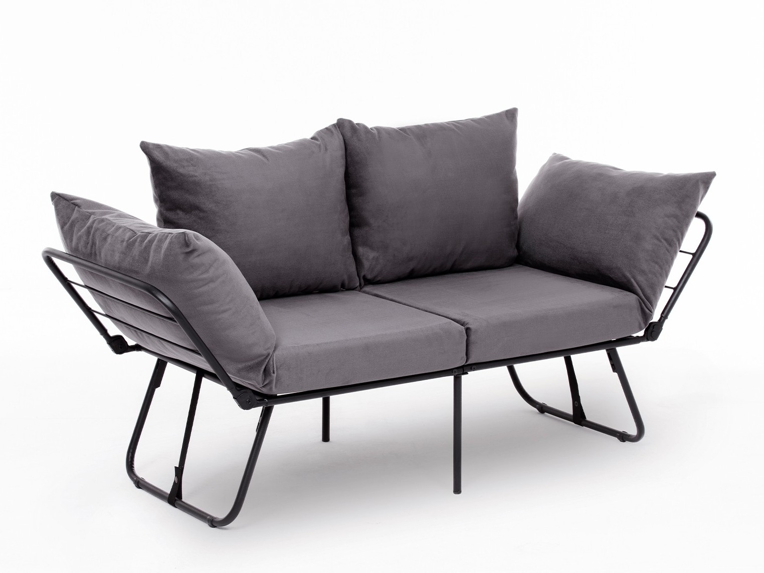 Sofá Altadena 618 (Gris)