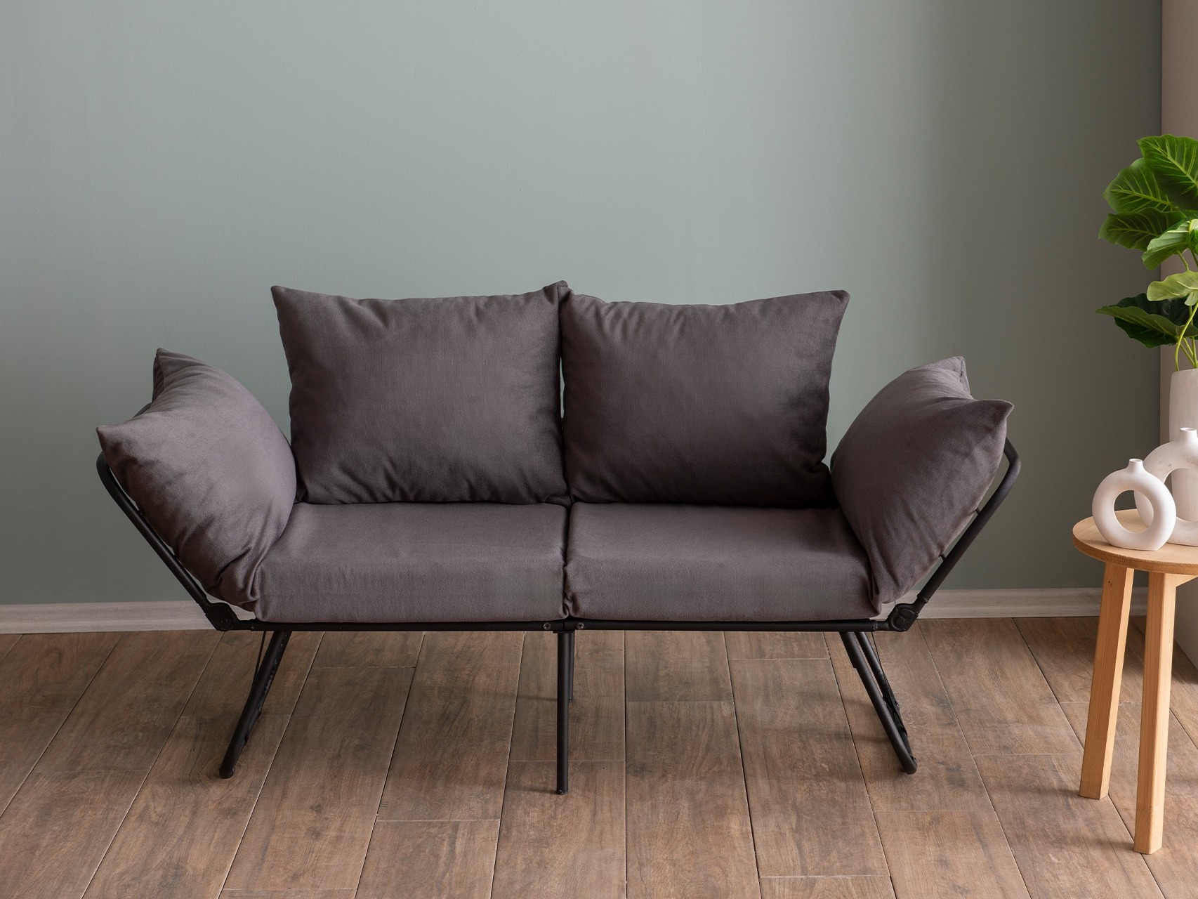 Sofá Altadena 618 (Gris)