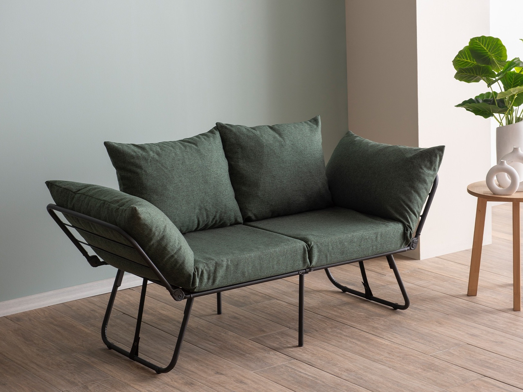 Sofá Altadena 618 (Verde)