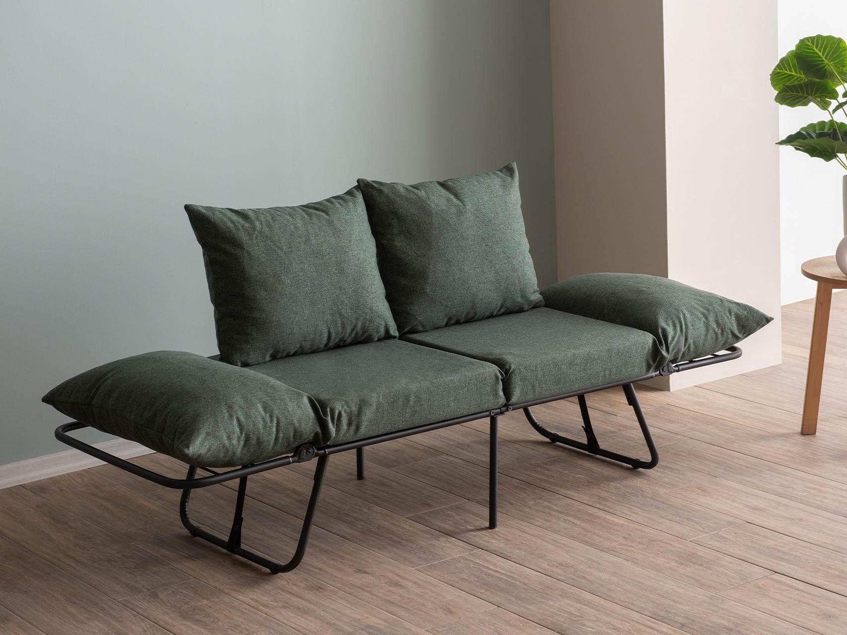 Sofá Altadena 618 (Verde)