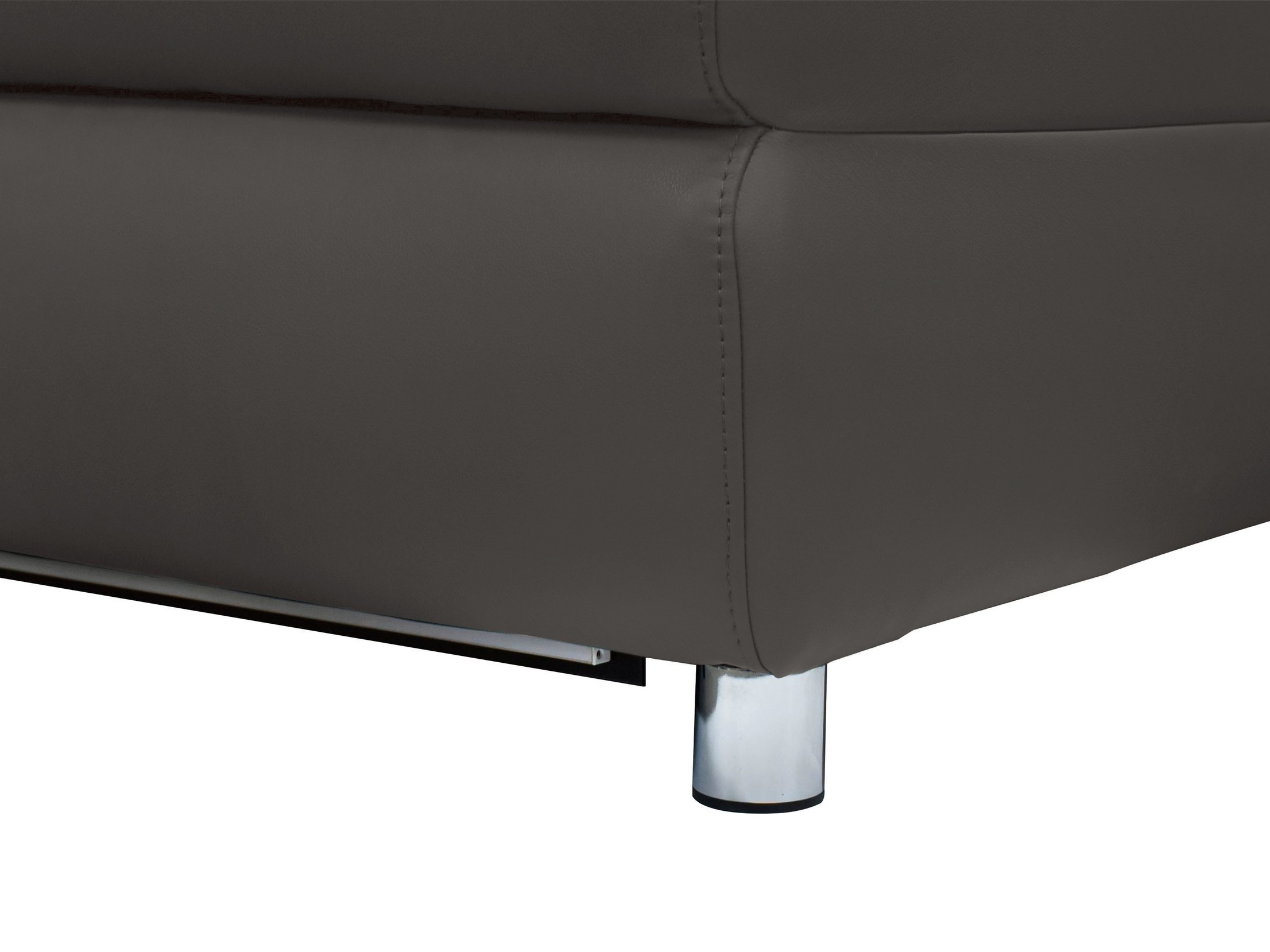 Sofá reclinable Denton 1363 (Marrón)