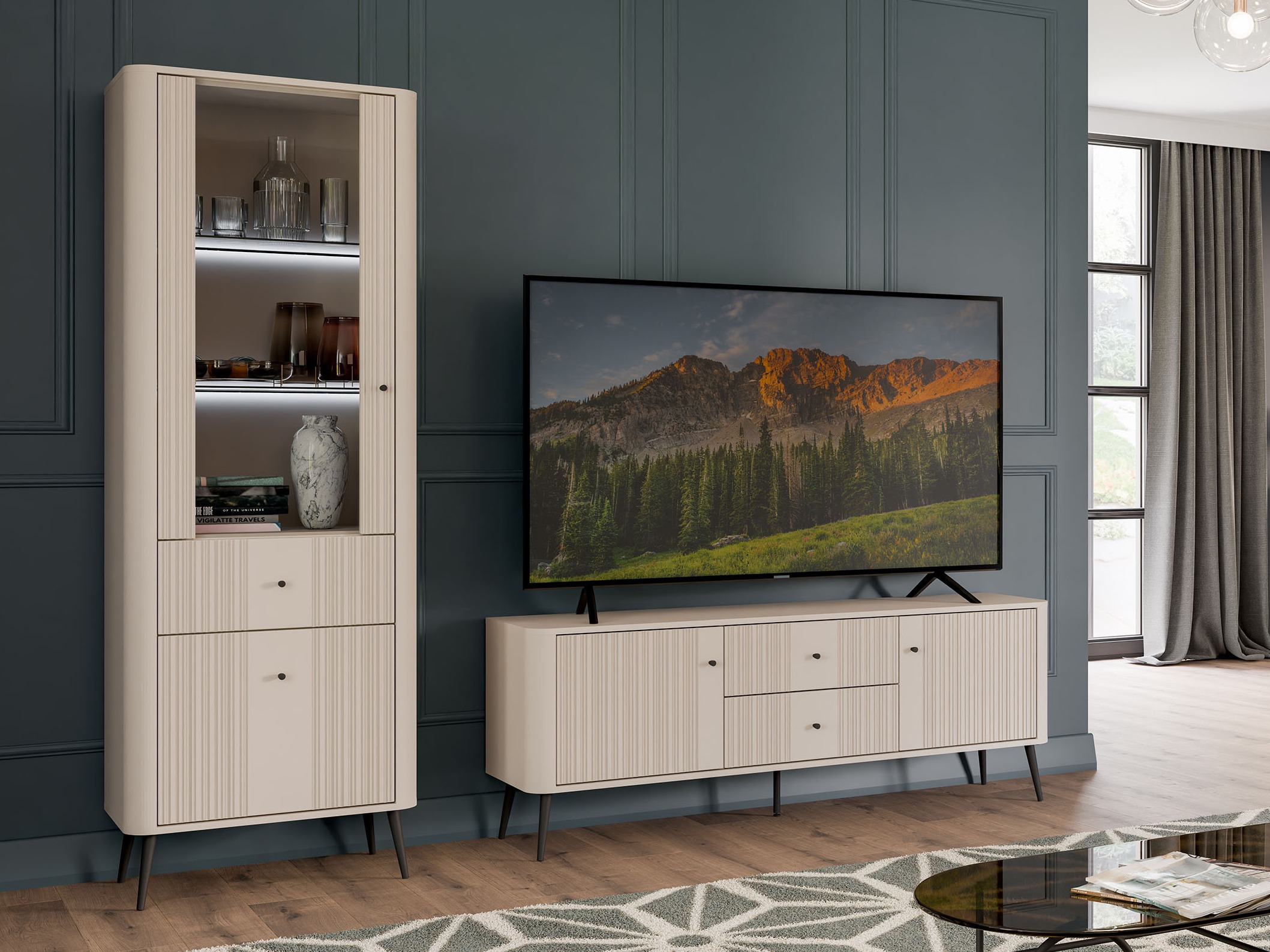 Conjunto de salón Levliva 113