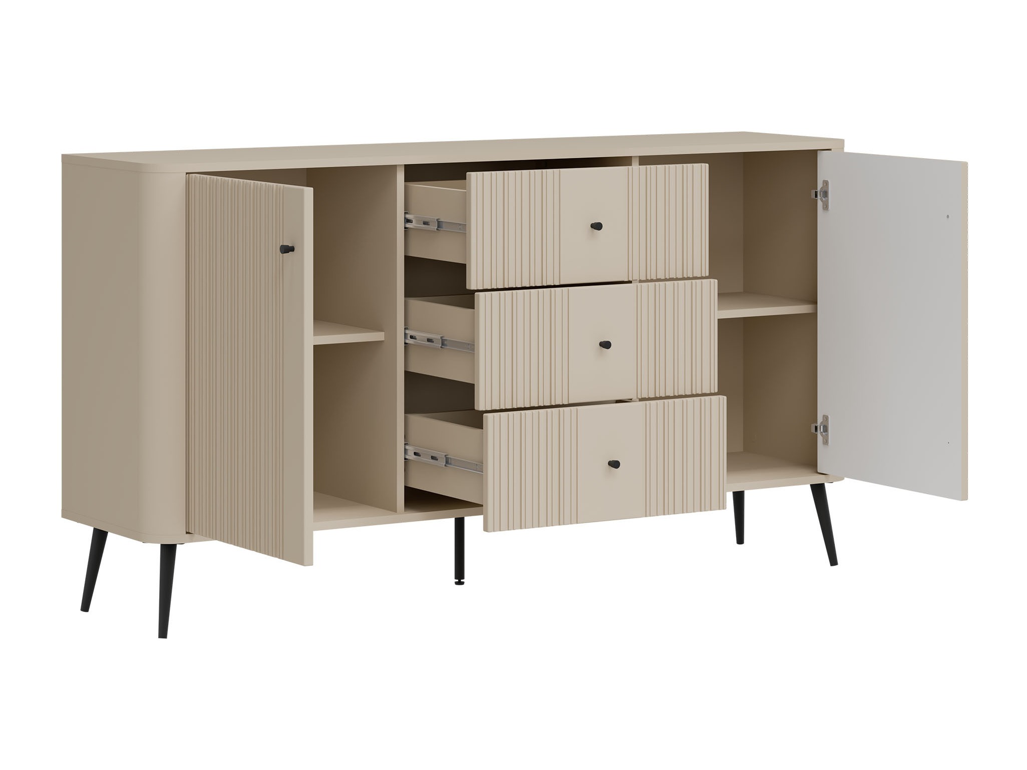 Conjunto de salón Levliva 114