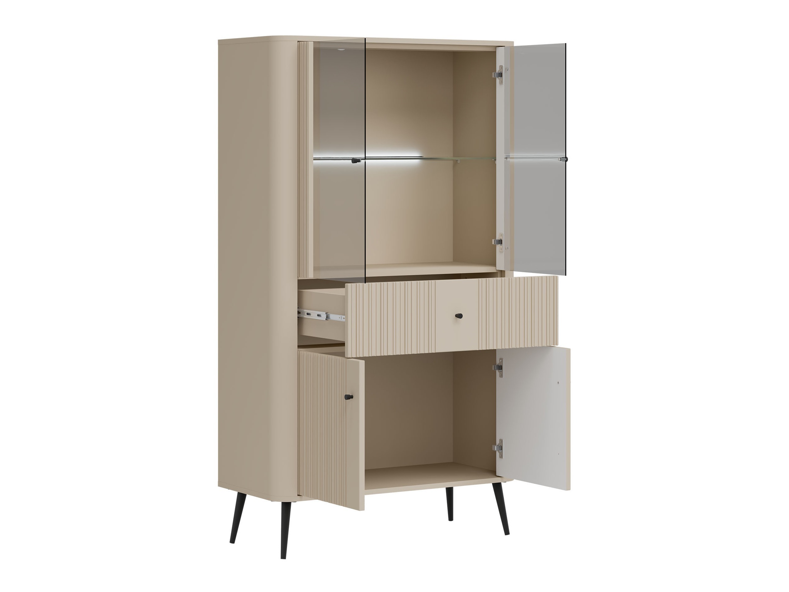 Conjunto de salón Levliva 114