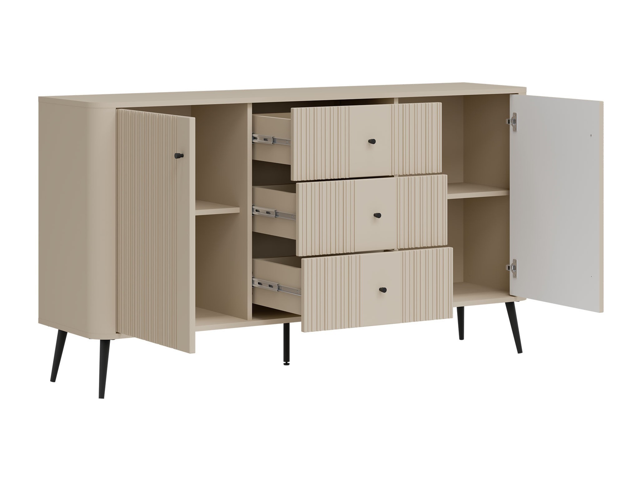 Conjunto de salón Levliva 114