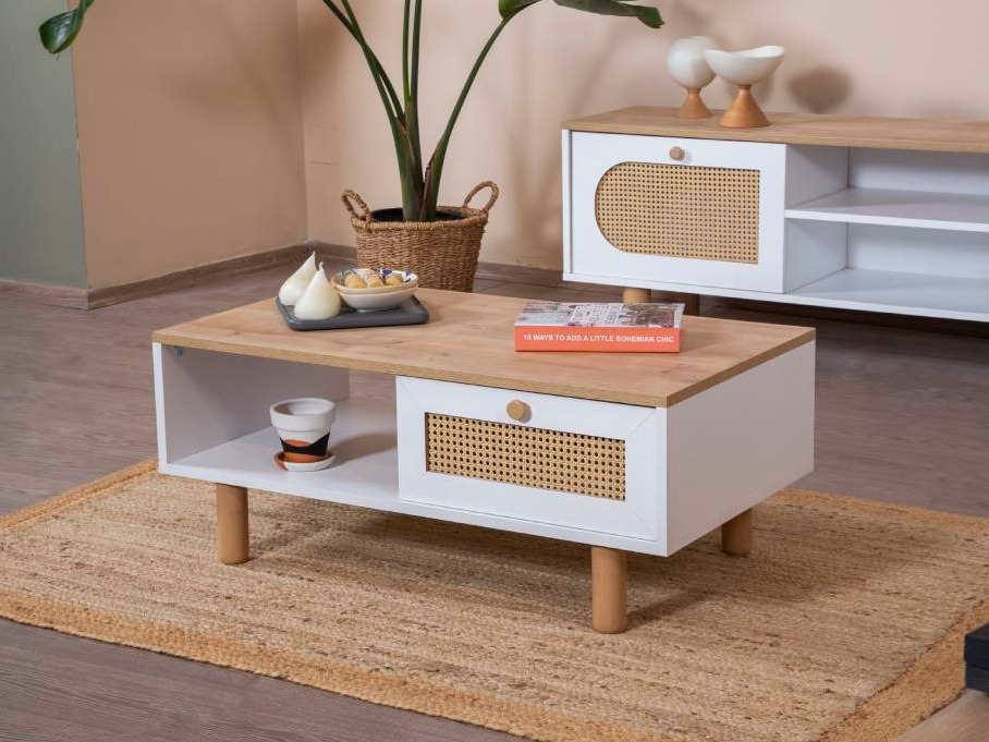 Mesa de centro Morfela 101