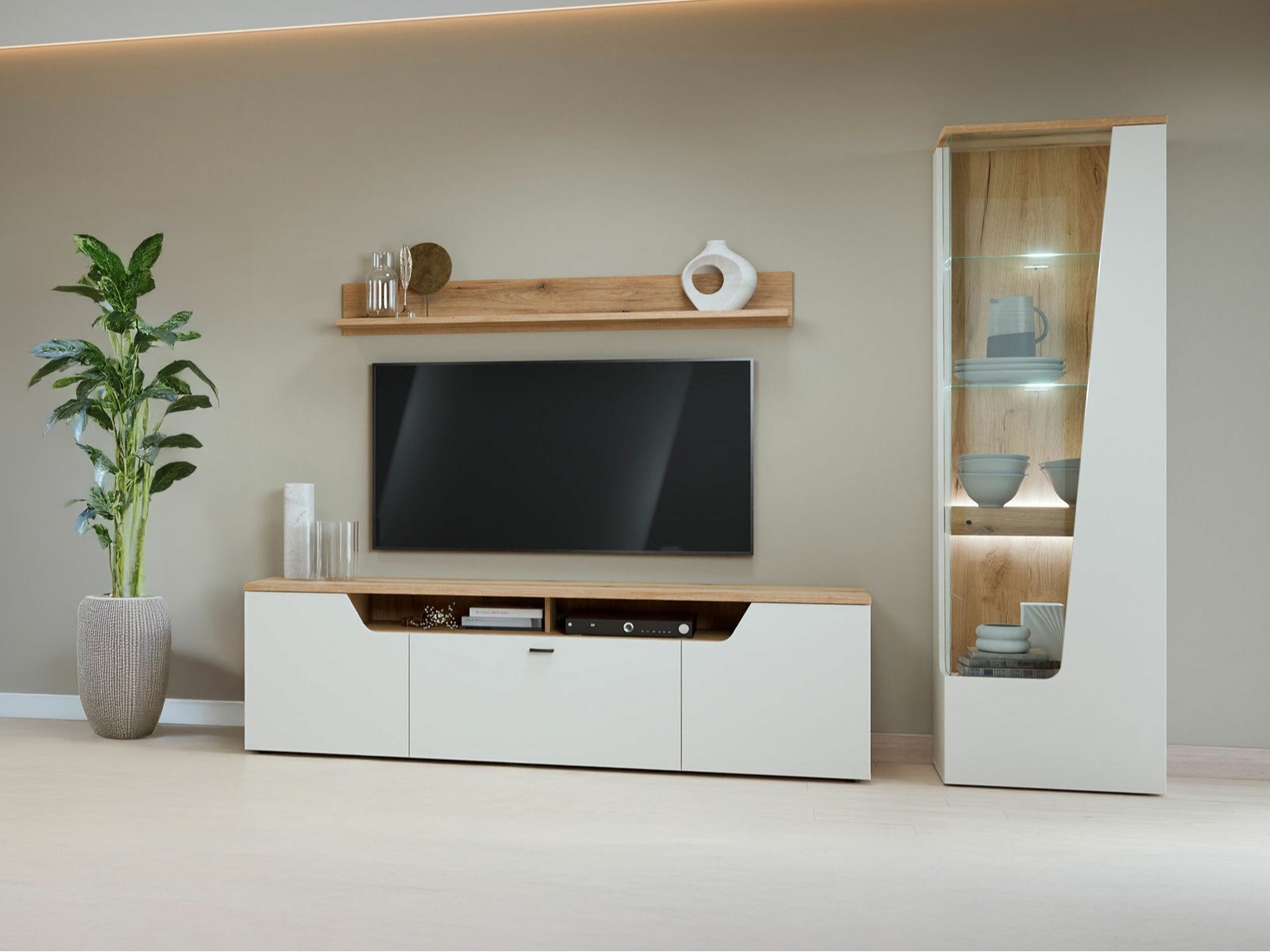 Conjunto de salón Corelia 112 (Derecha)