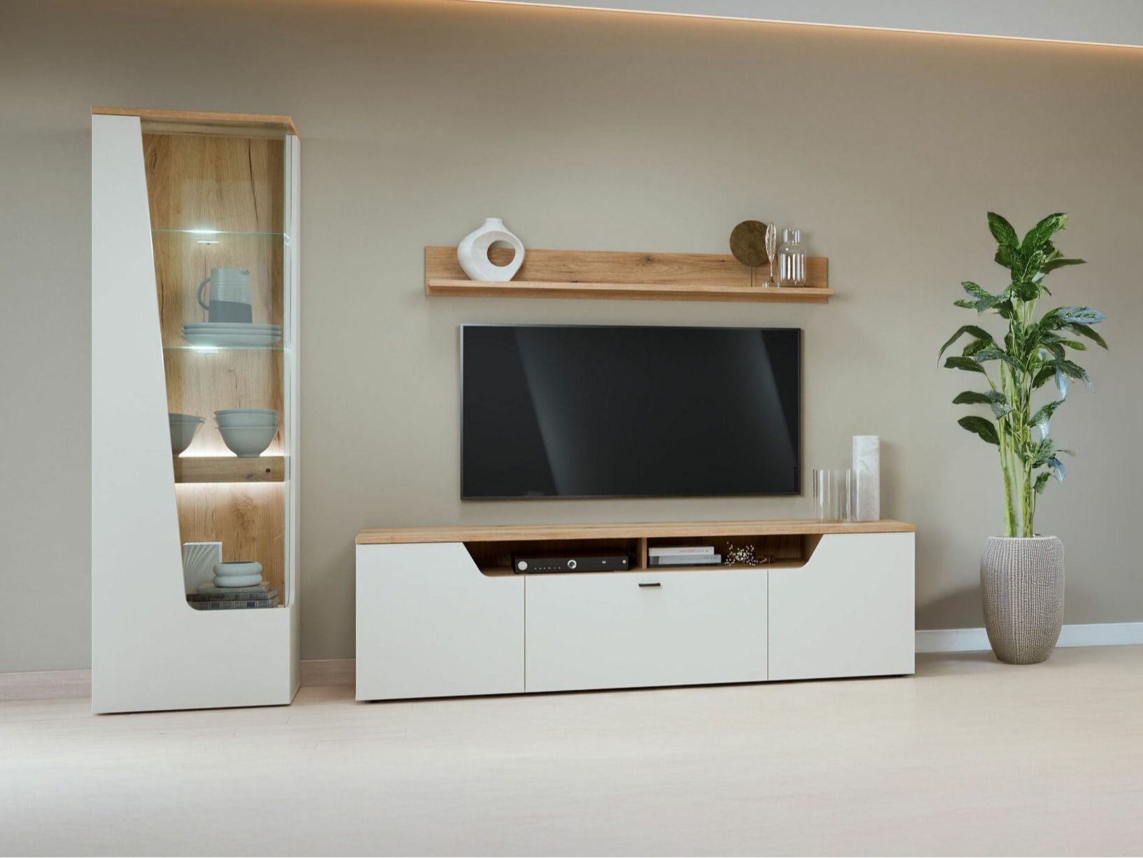 Conjunto de salón Corelia 112 (Izquierda)