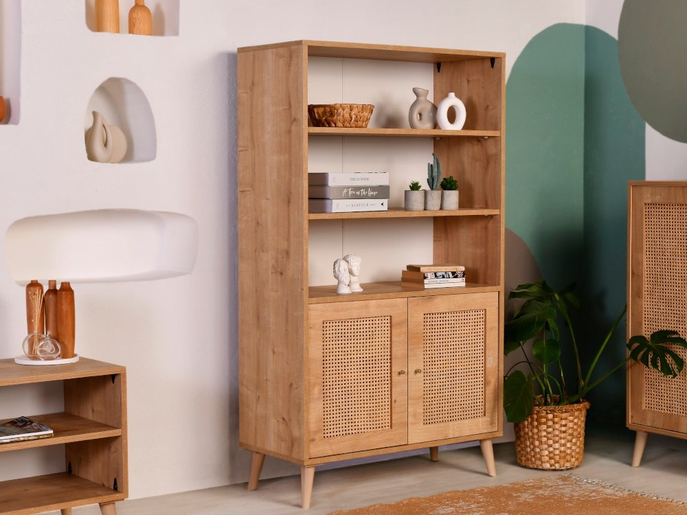 Estantería Kailua 2634