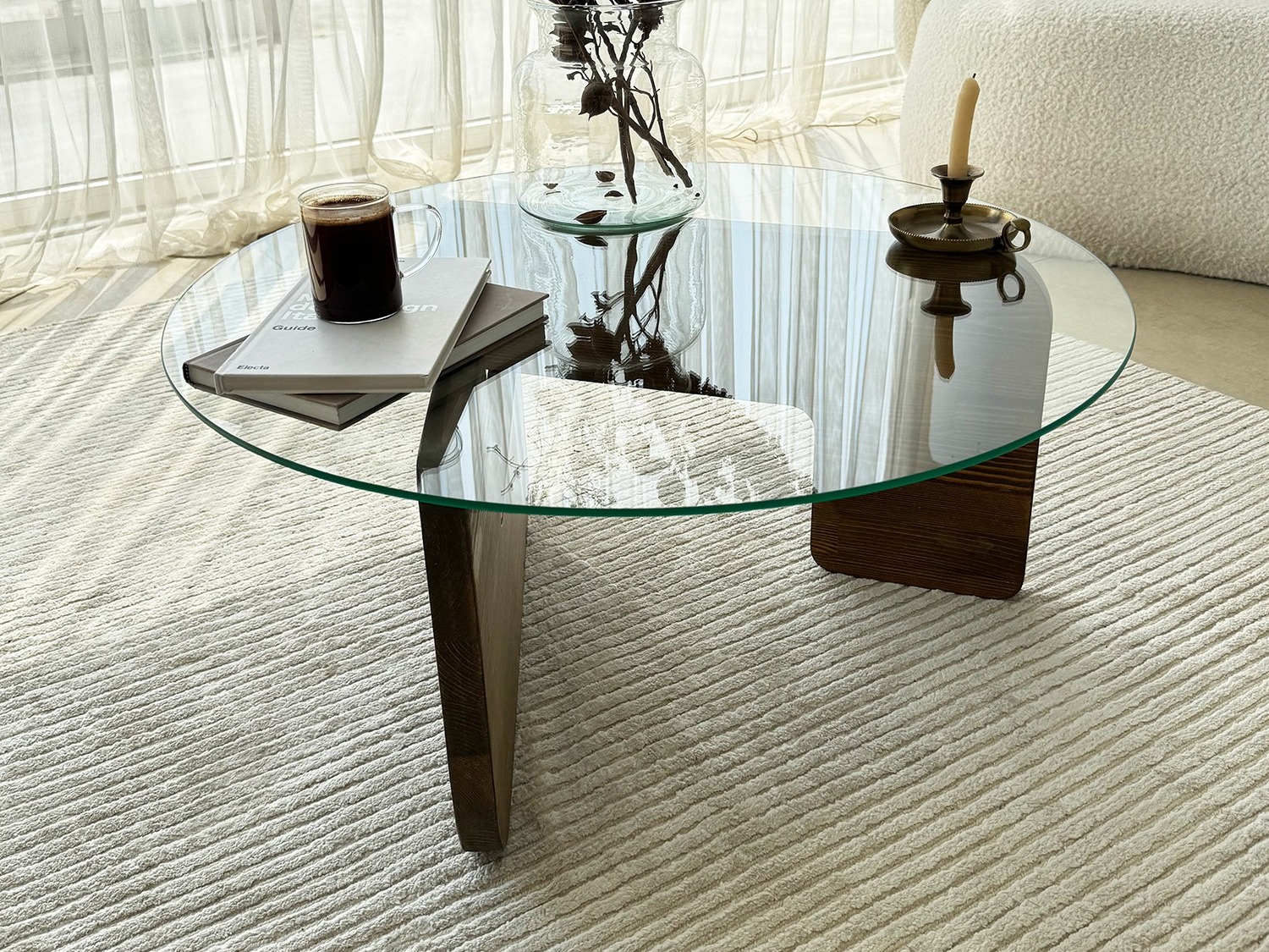 Mesa de centro Asheboro 177