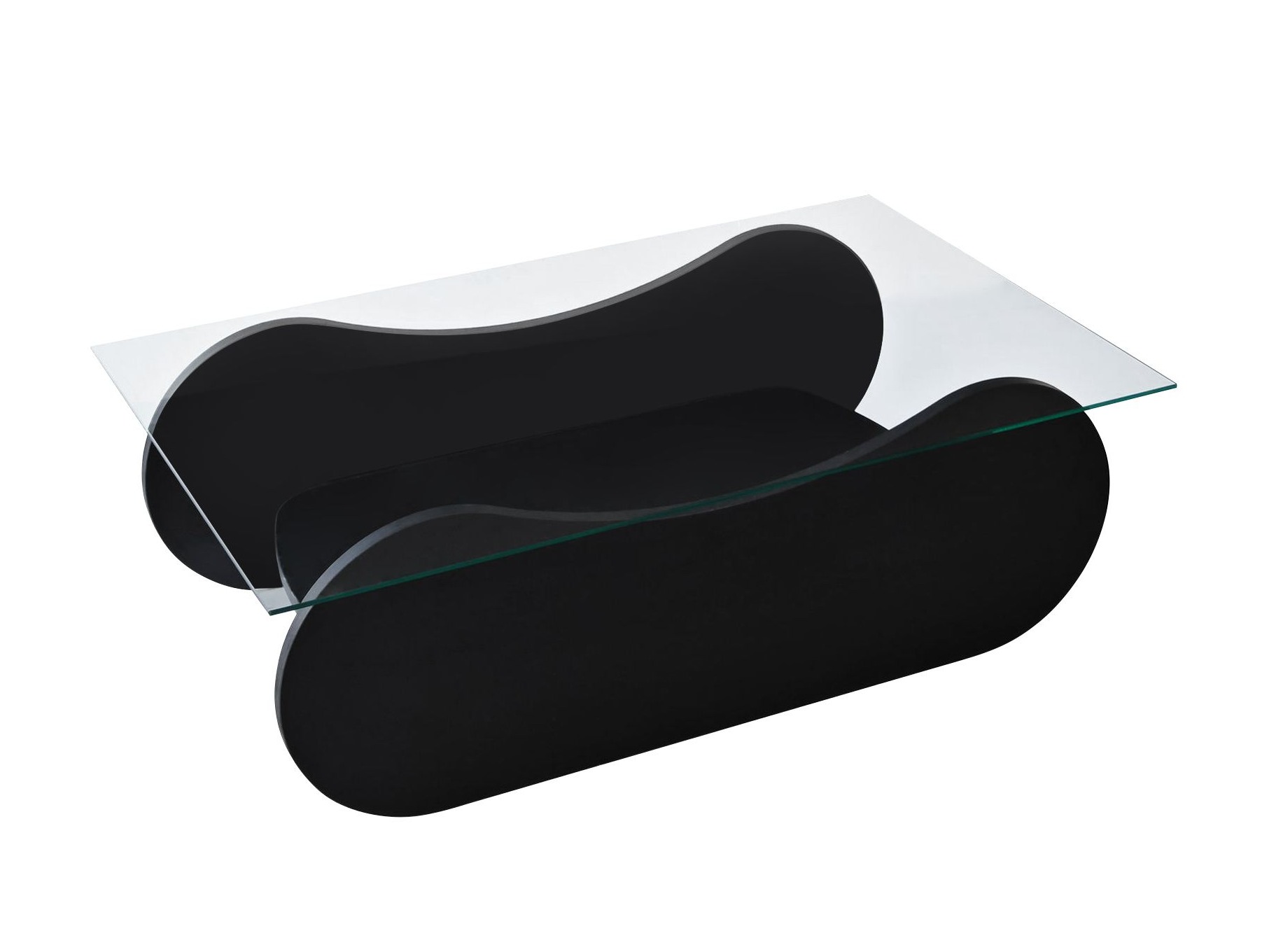 Mesa de centro Kailua 2632 (Negro)