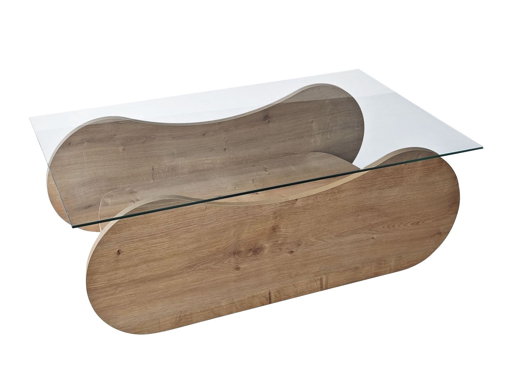 Mesa de centro Kailua 2632 (Roble)