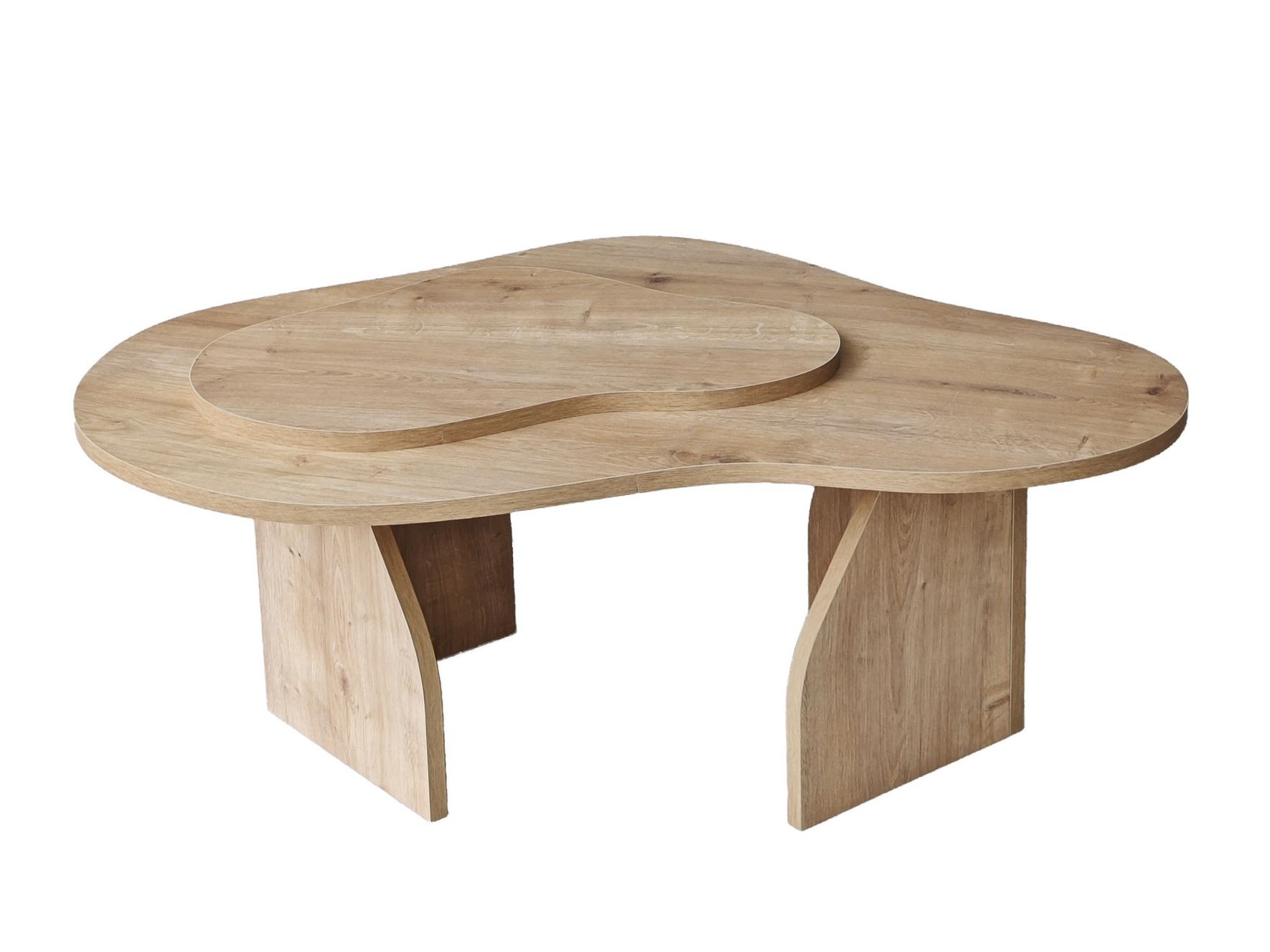 Mesa de centro Kailua 2633 (Roble)